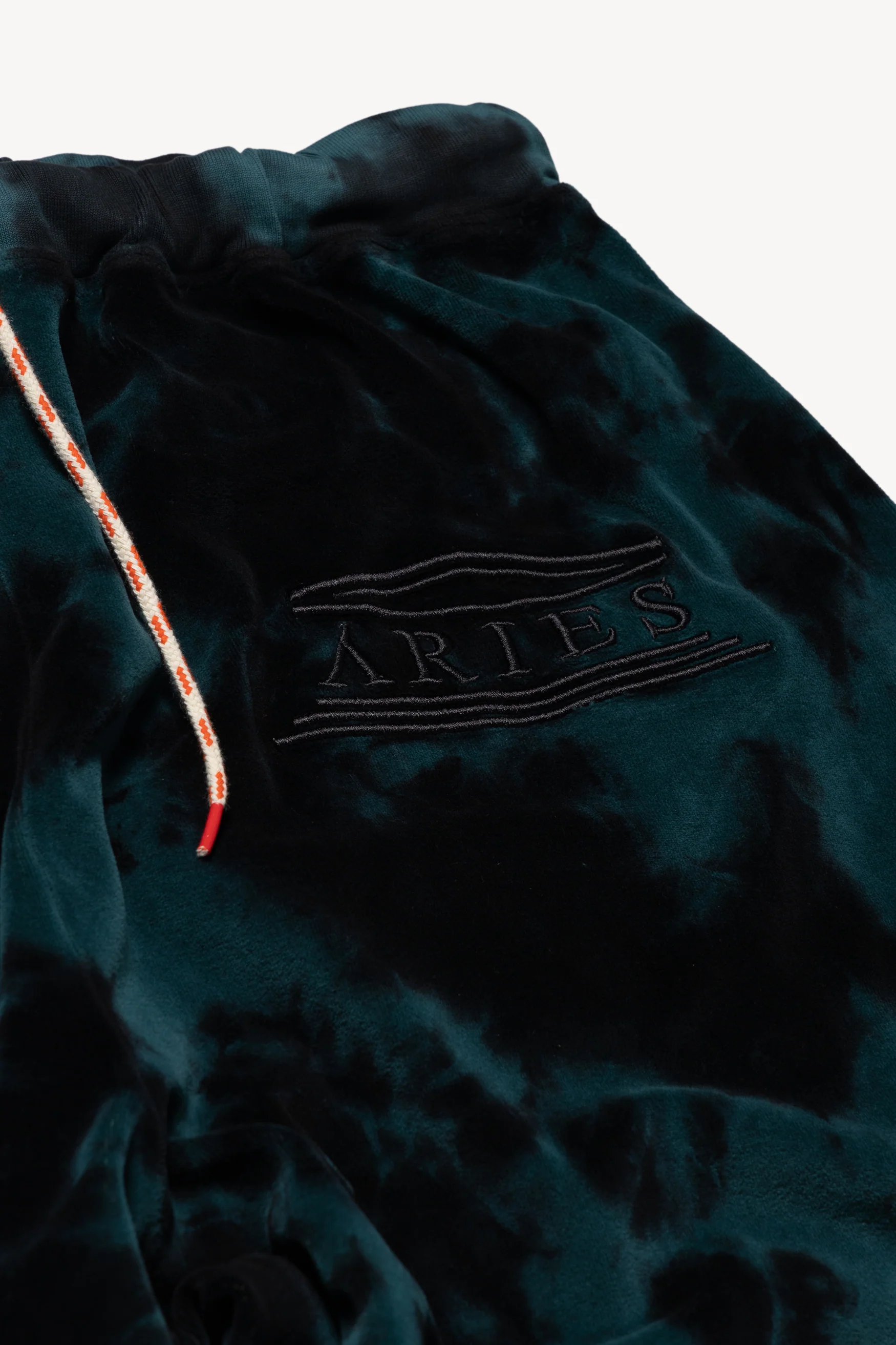 Velour Tie-Dye Sweatpants - Image 6