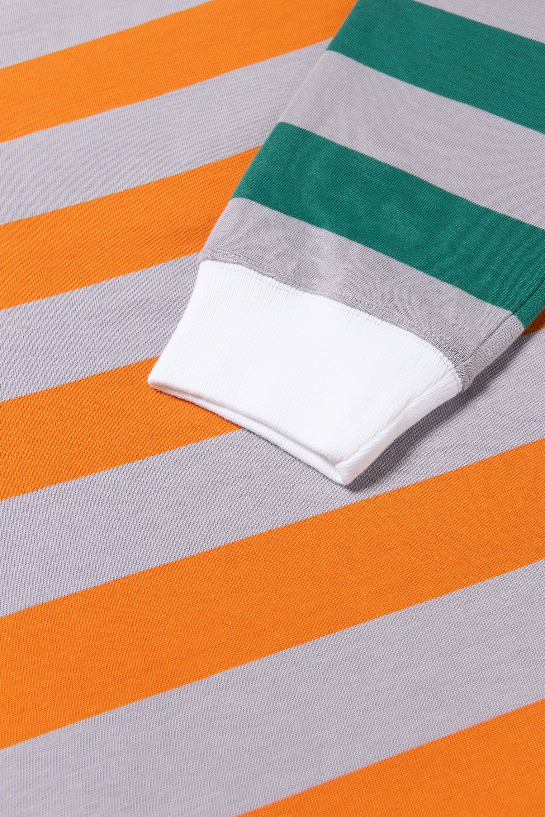 Striped Rugby Shirt - Image 6