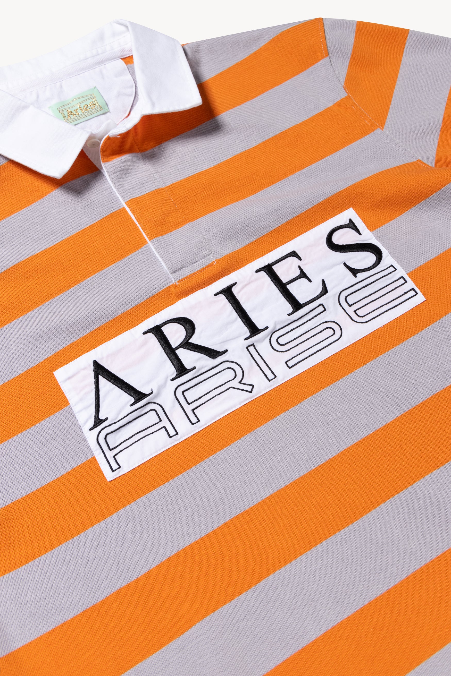Striped Rugby Shirt - Image 7