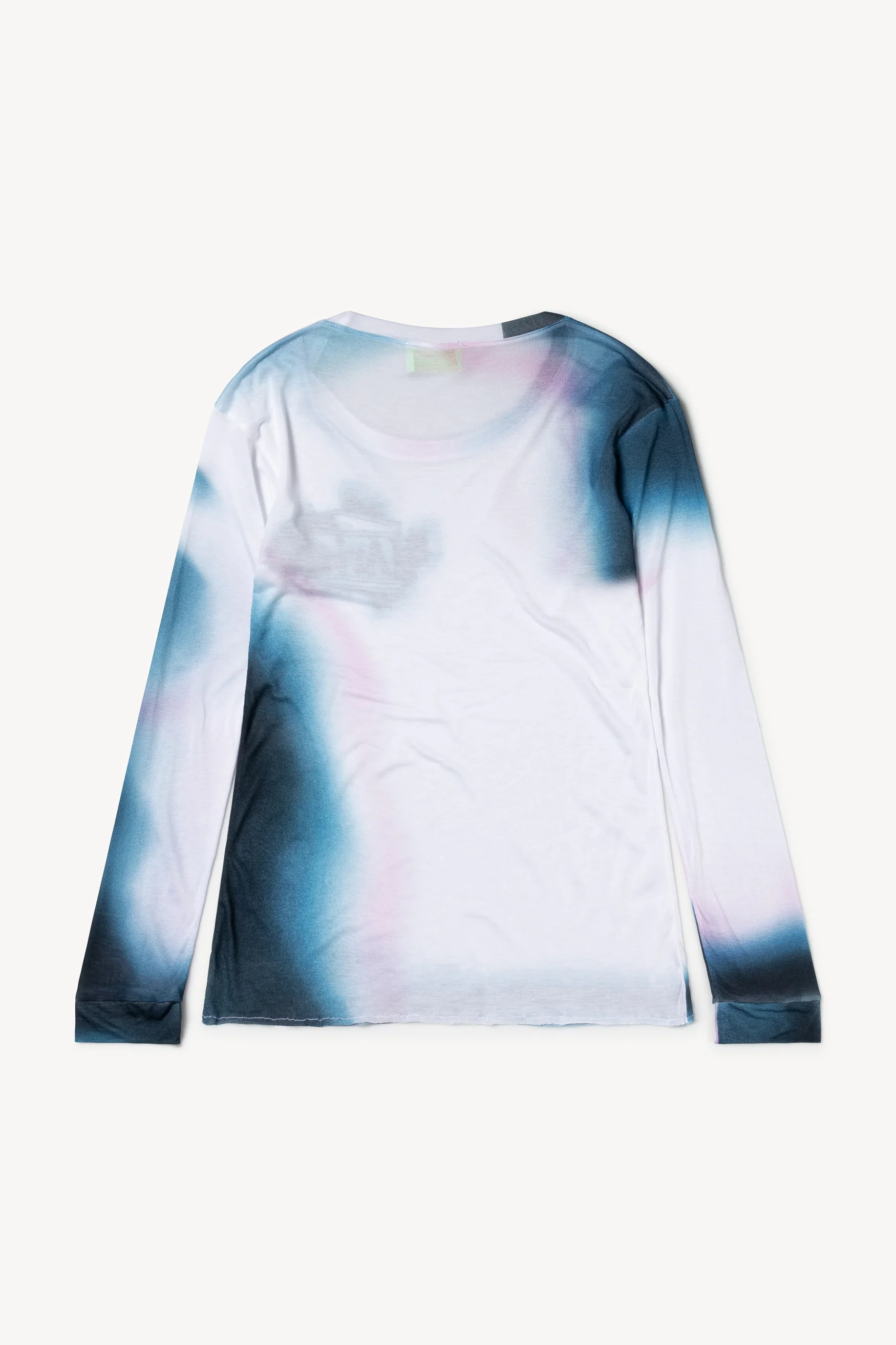 Ultra Sheer LS Tee - Image 2