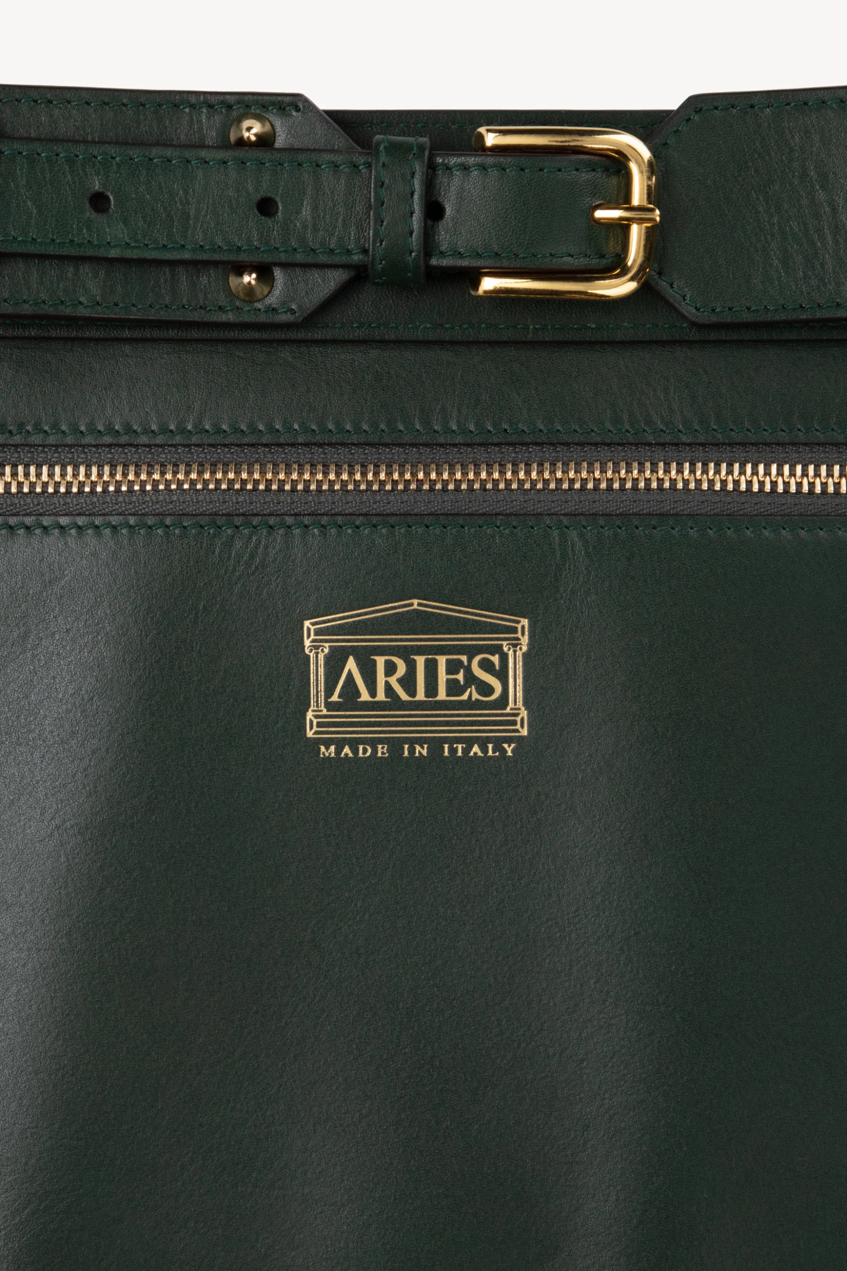 Leather Tool Bag - Image 4