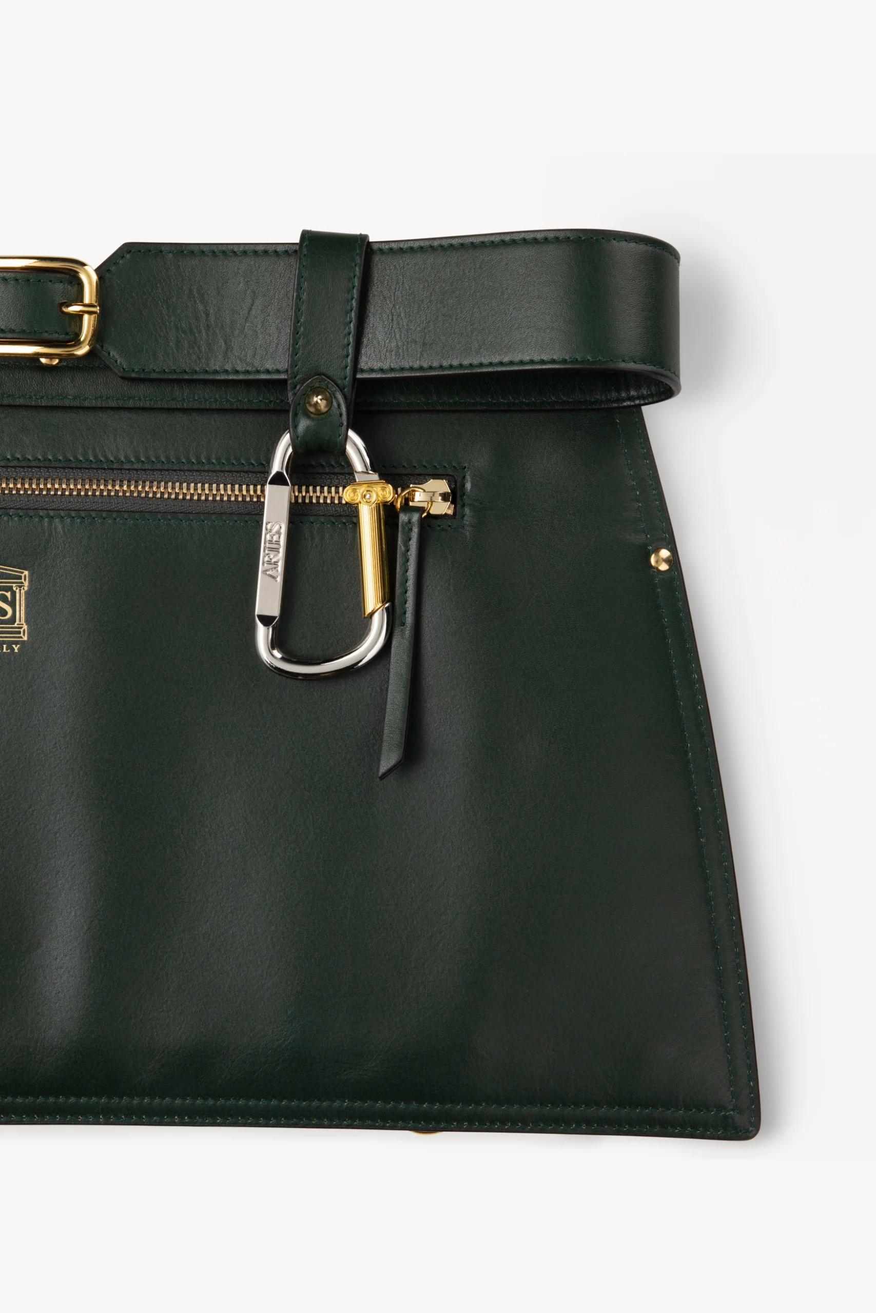 Leather Tool Bag - Image 5
