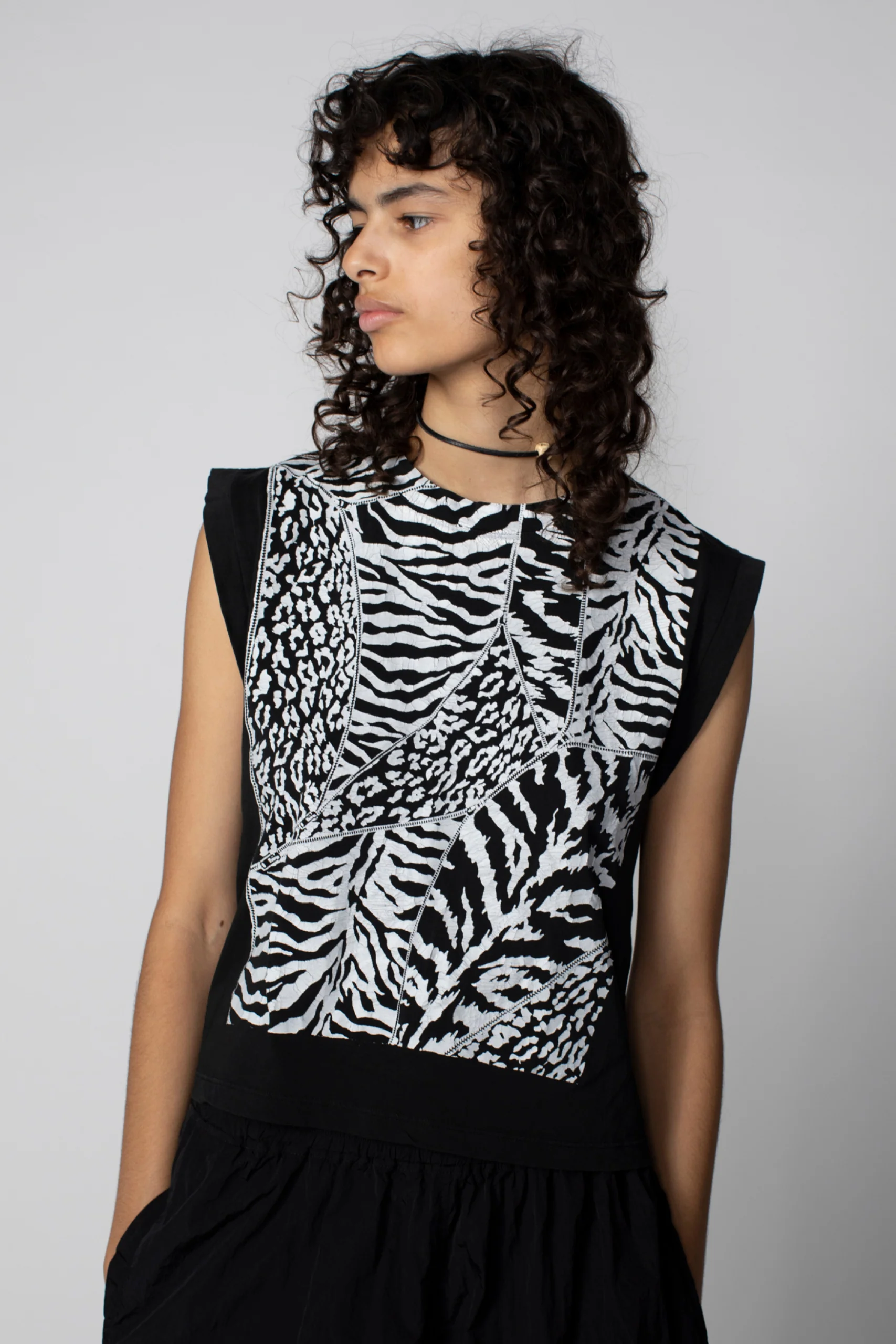 Animal Screen Vest - Image 2
