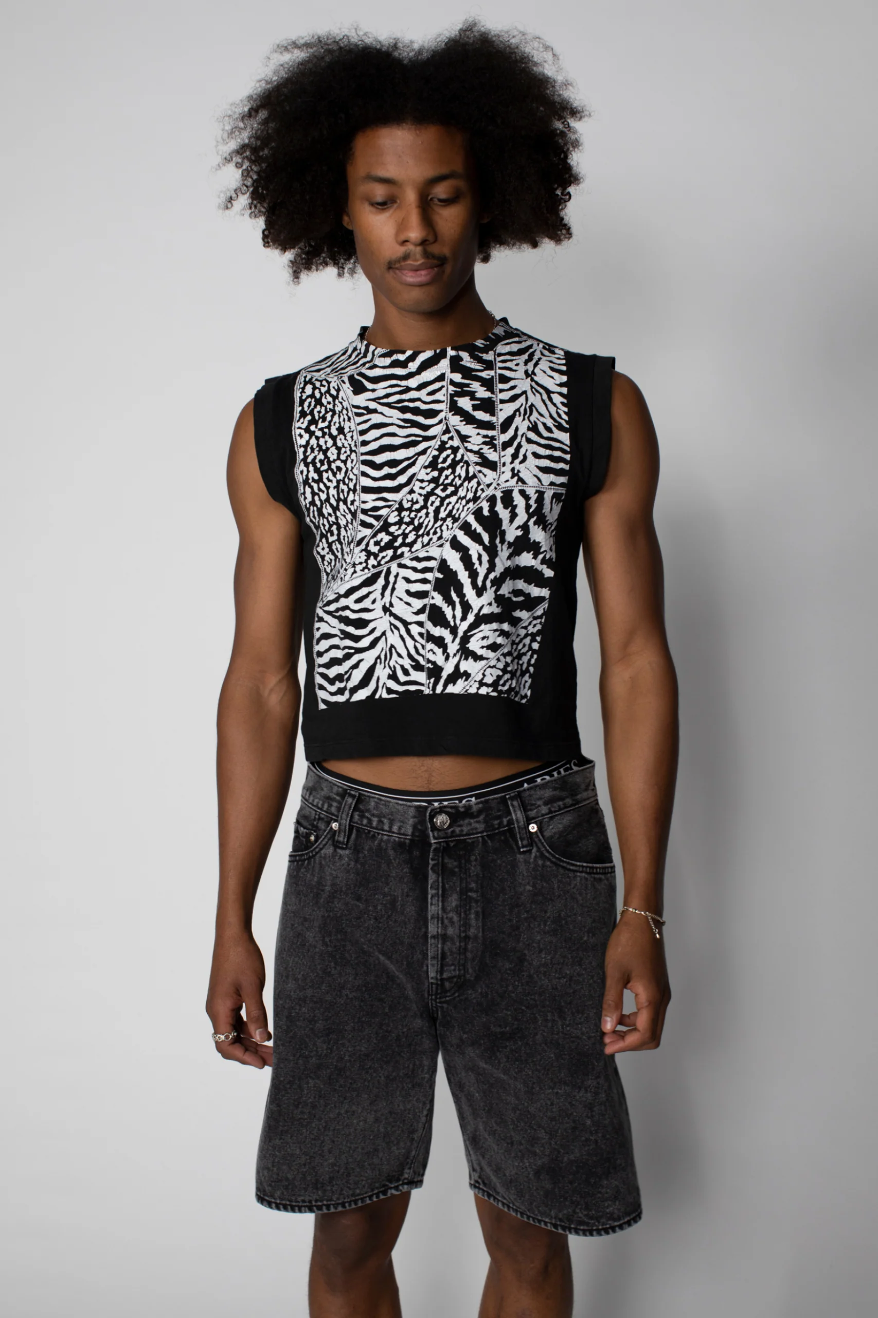 Animal Screen Vest - Image 3