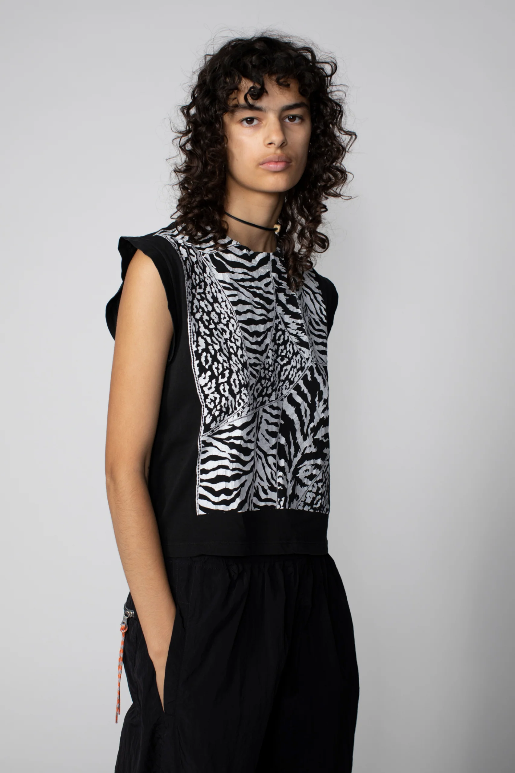 Animal Screen Vest - Image 7