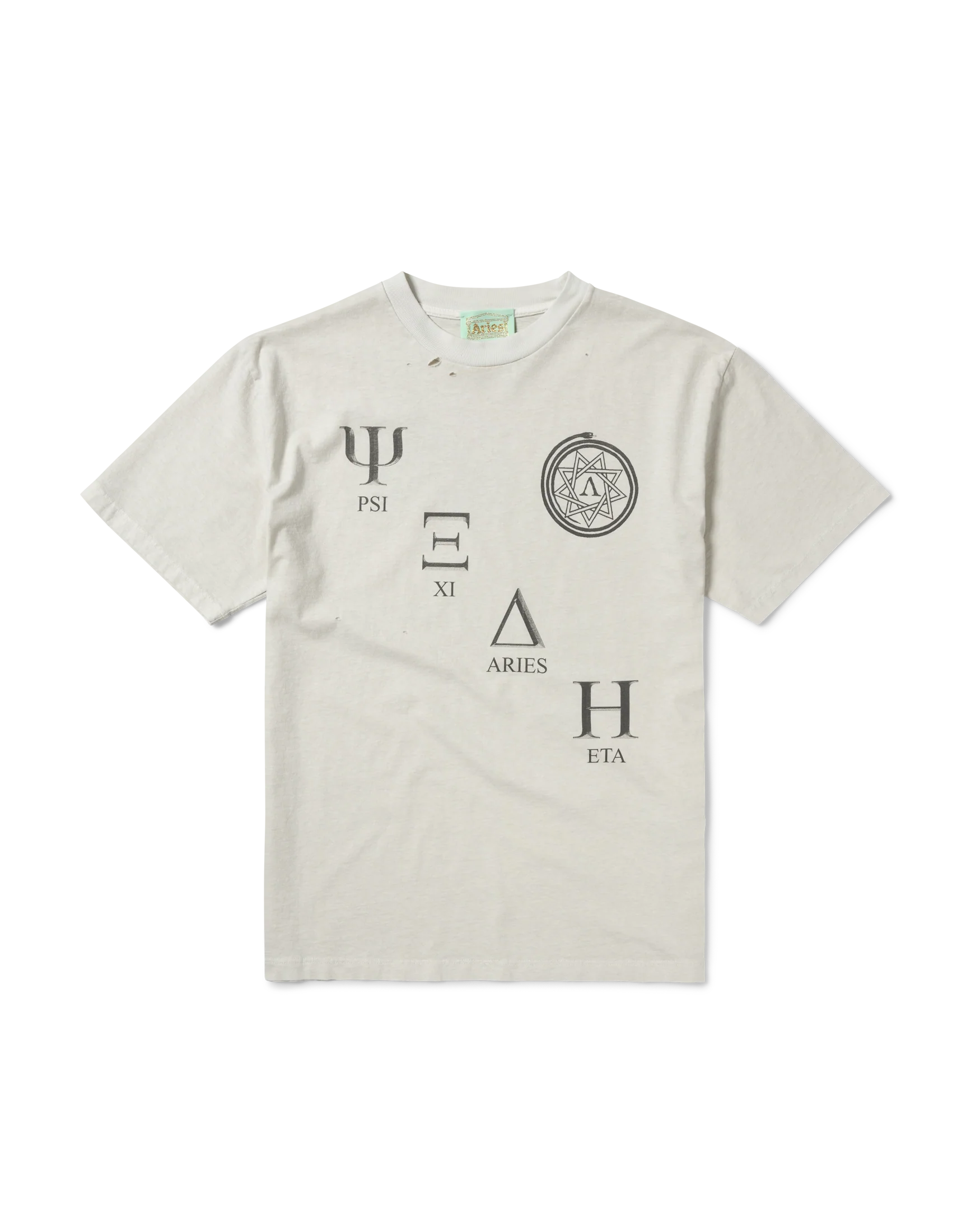 Destroyed Sororitee SS Tee