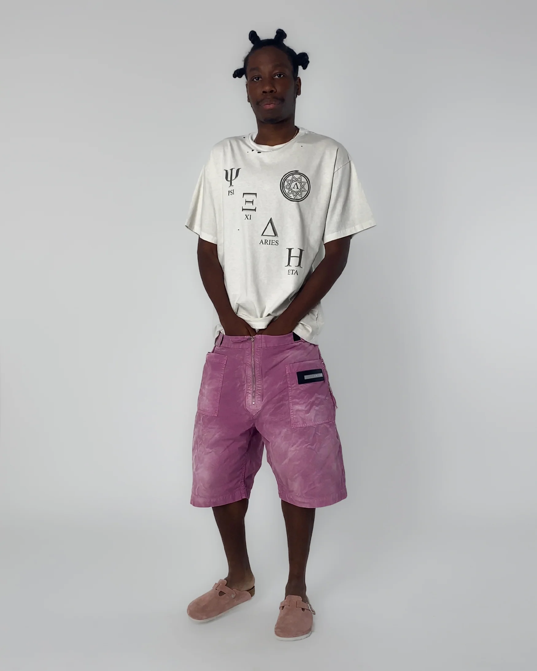 Destroyed Sororitee SS Tee - Image 2