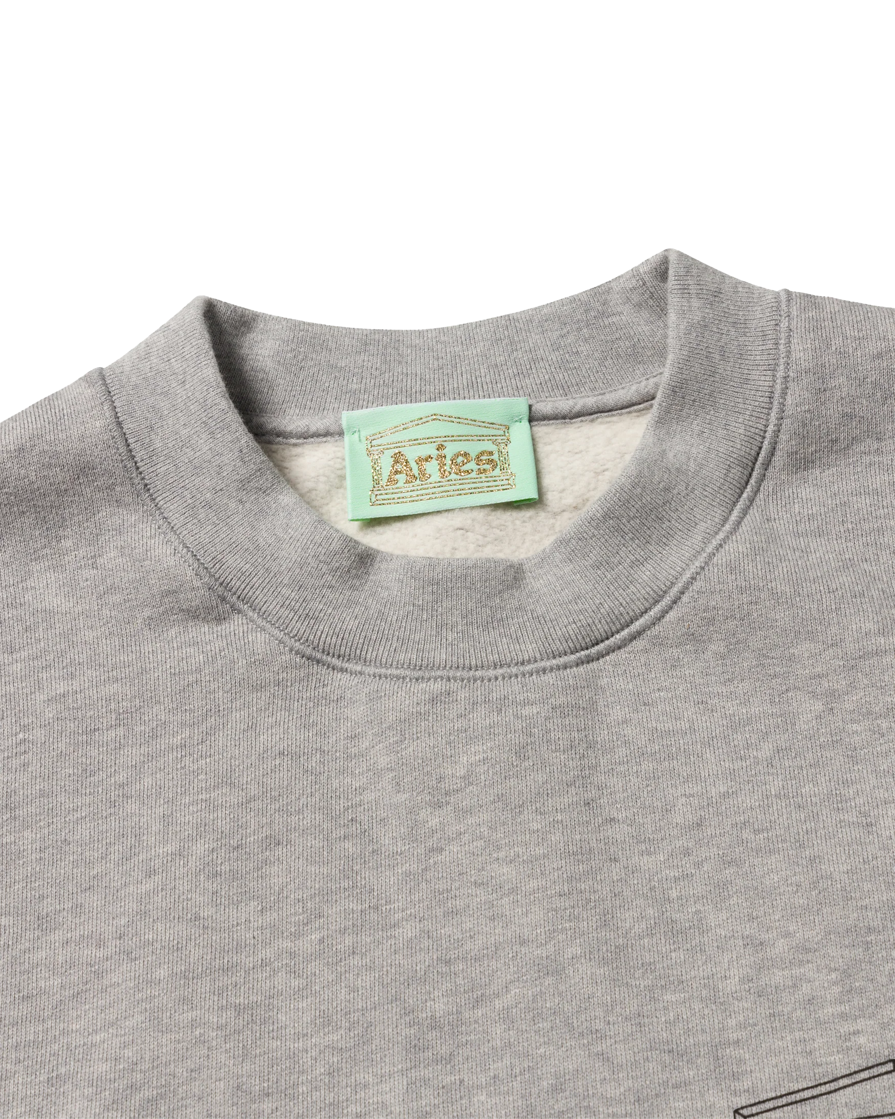 Mini Temple Sweatshirt - Image 3