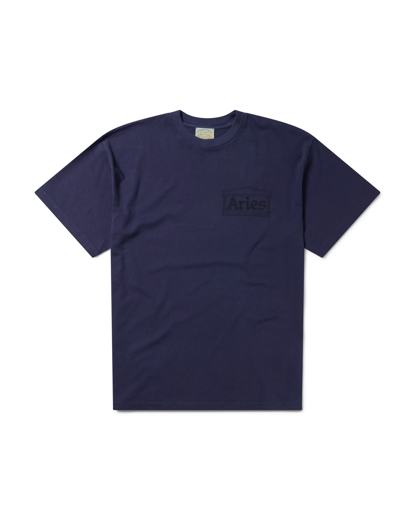 Temple SS Tee
