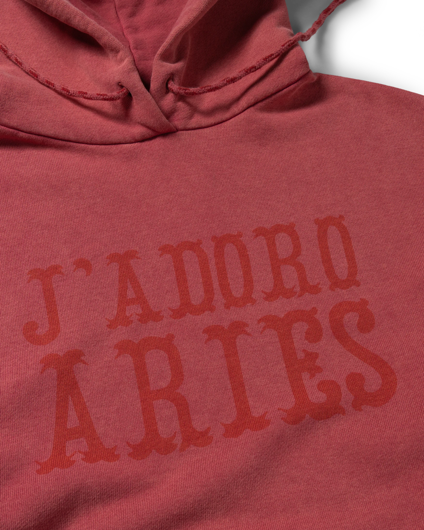 Aged Premium J'adoro Cowboy Hoodie - Image 5