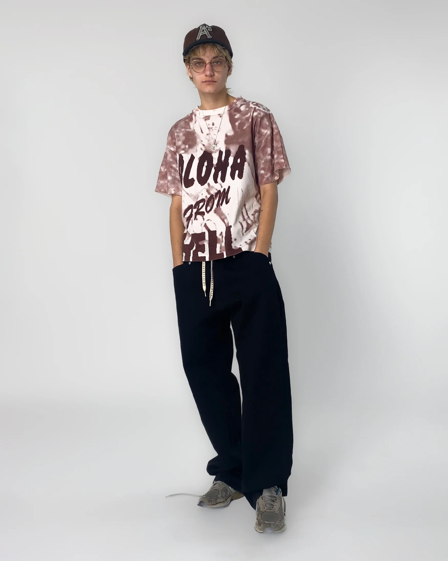 Aloha From Hell Full Bleed SS Tee - Image 3