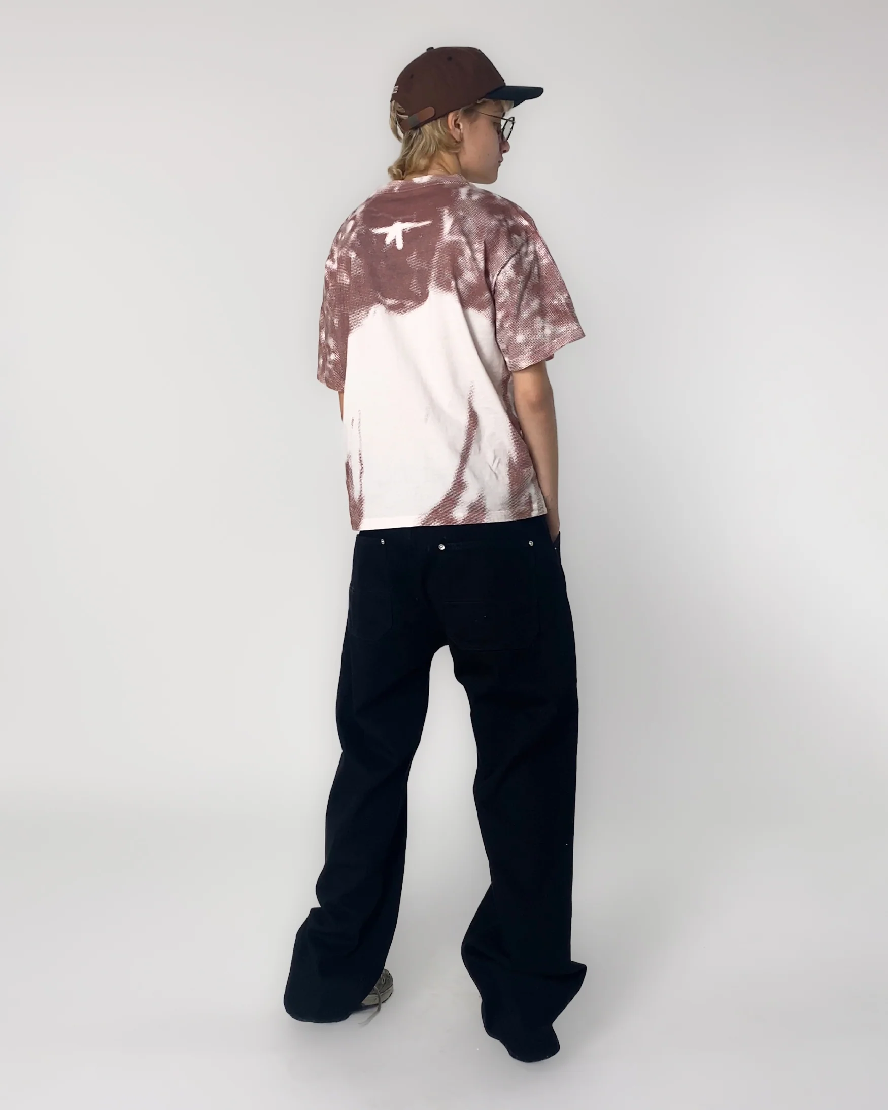 Aloha From Hell Full Bleed SS Tee - Image 6