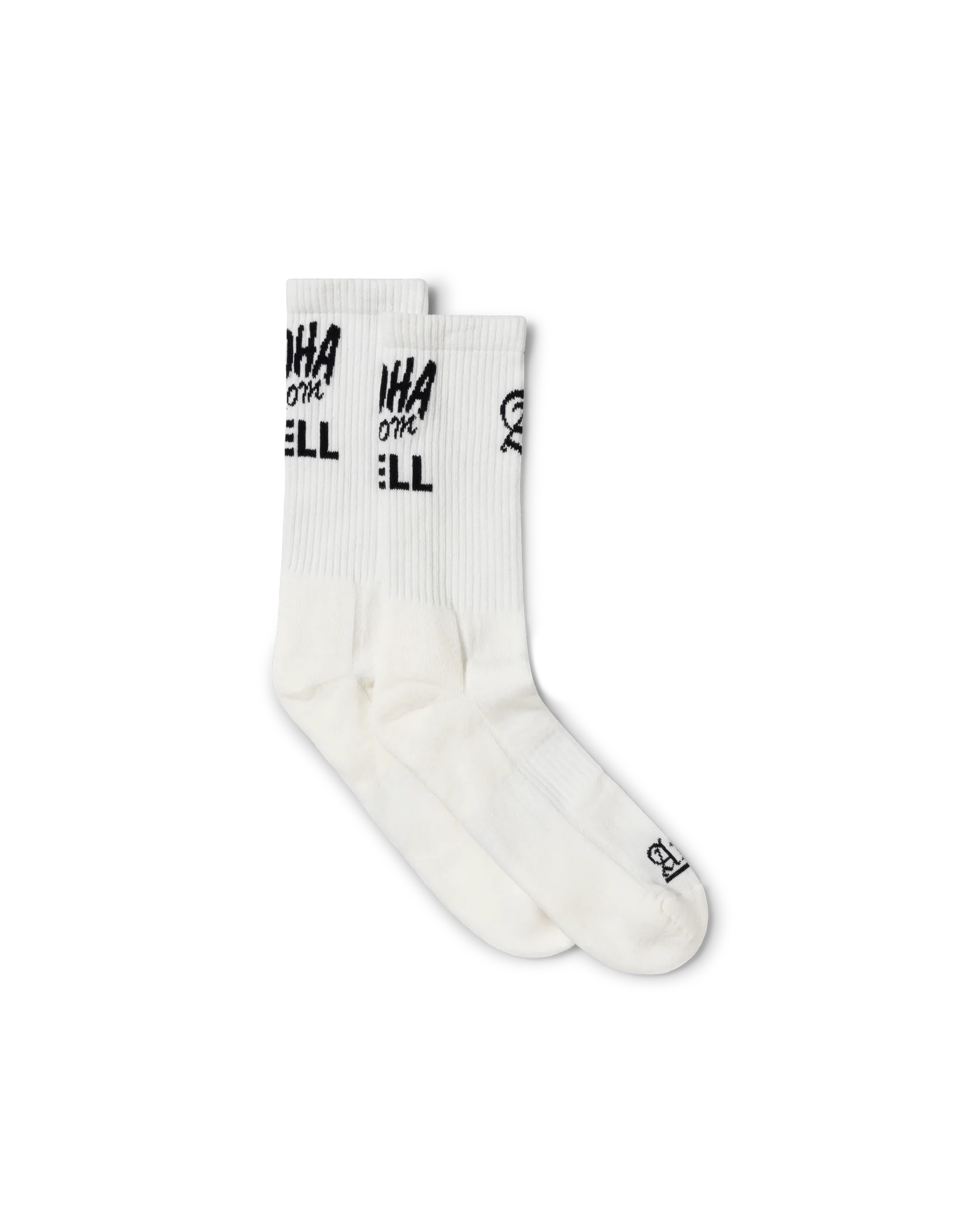 Aloha From Hell Sock