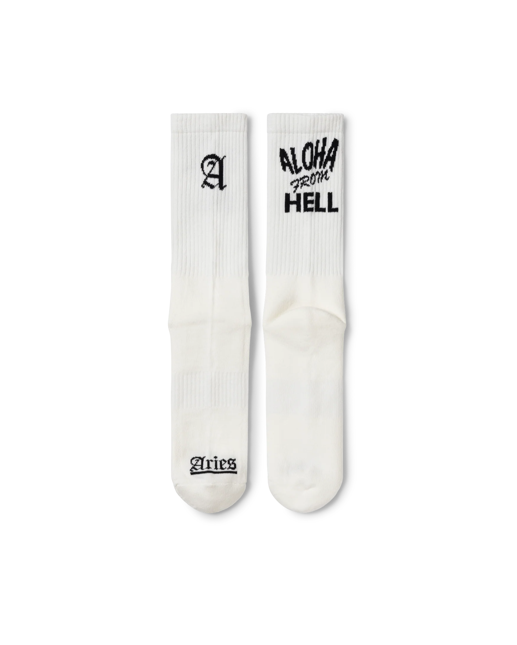 Aloha From Hell Sock - Image 3