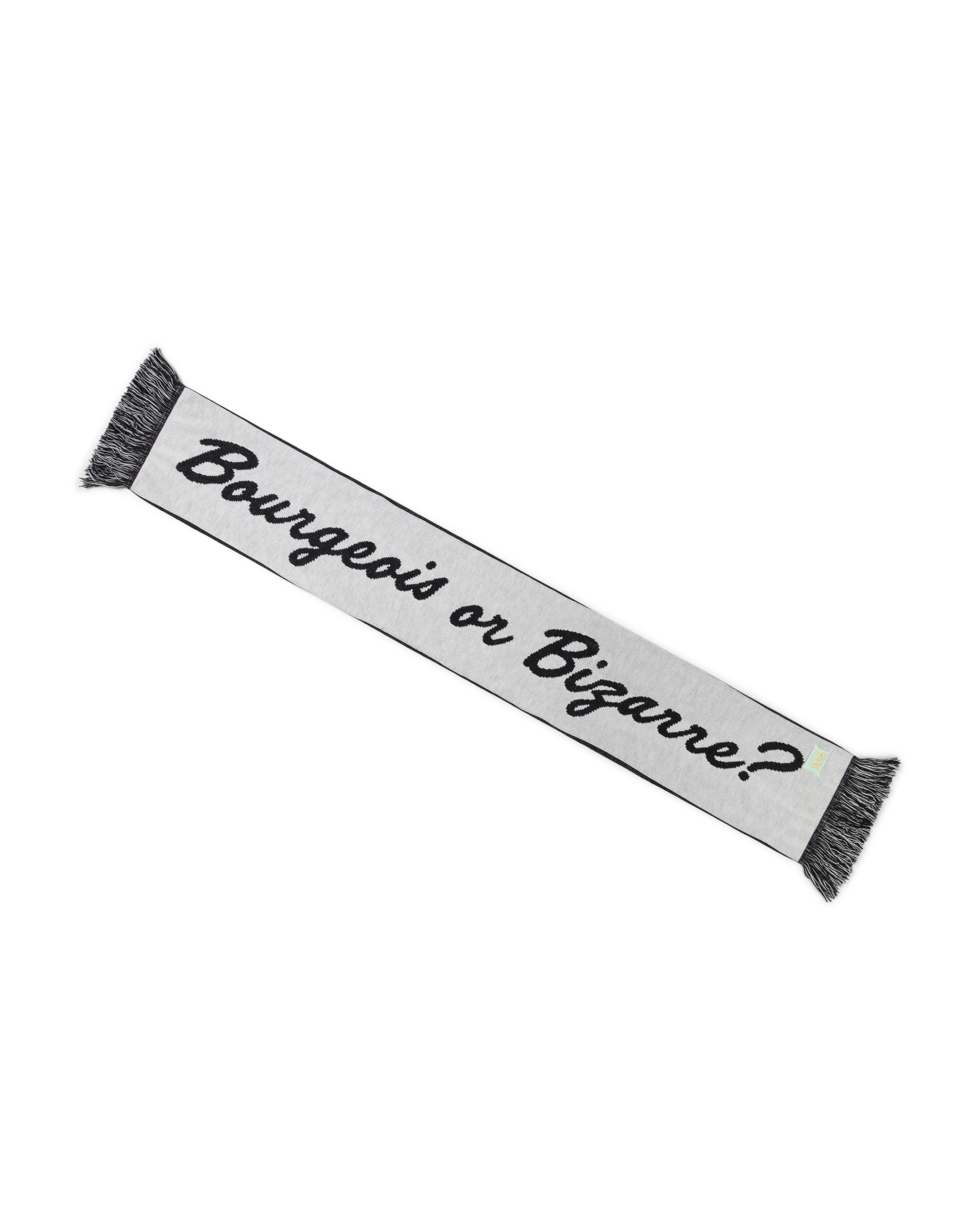 Bourgeois or Bizarre Scarf - Image 3