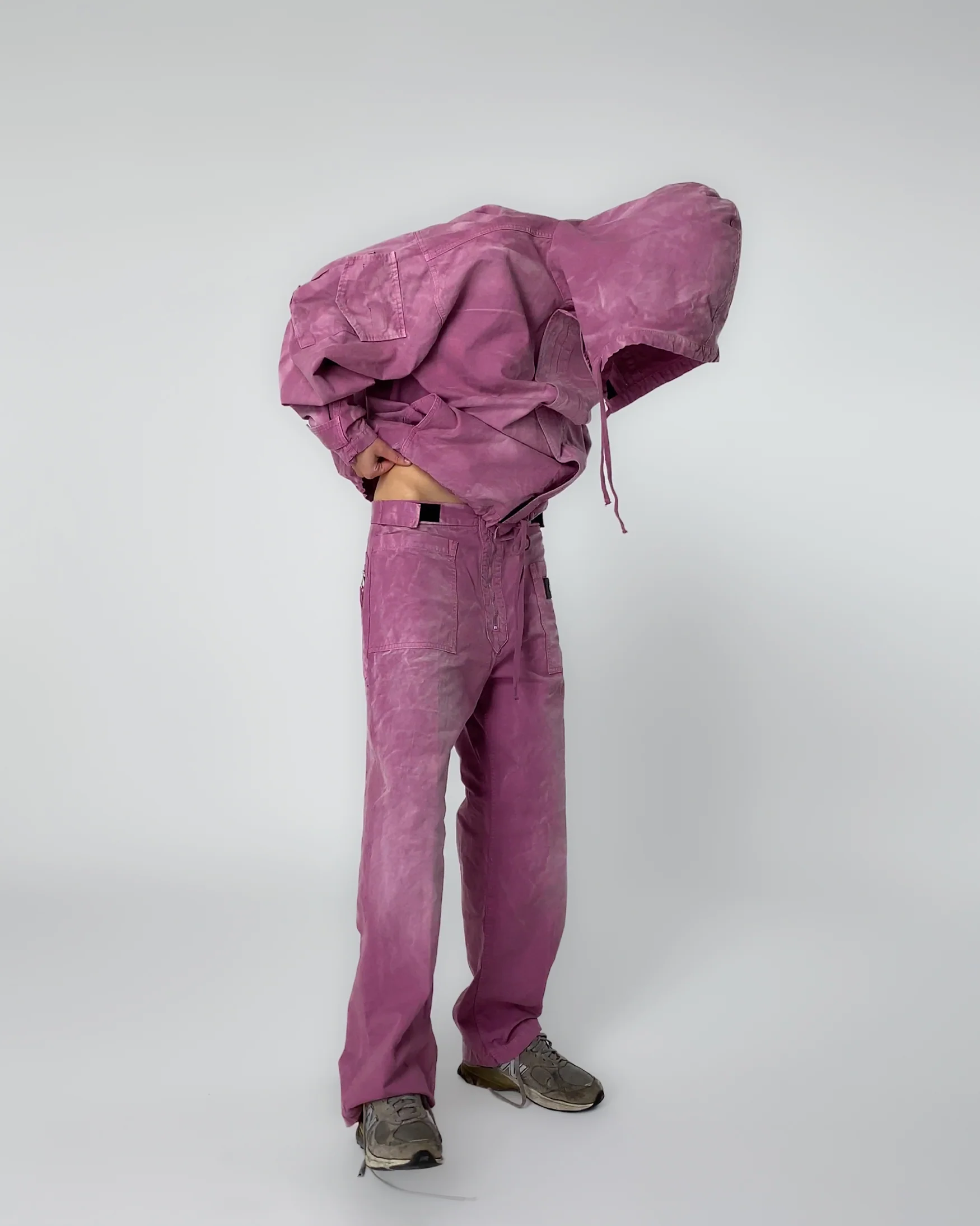 Canvas Walking Trousers - Image 2
