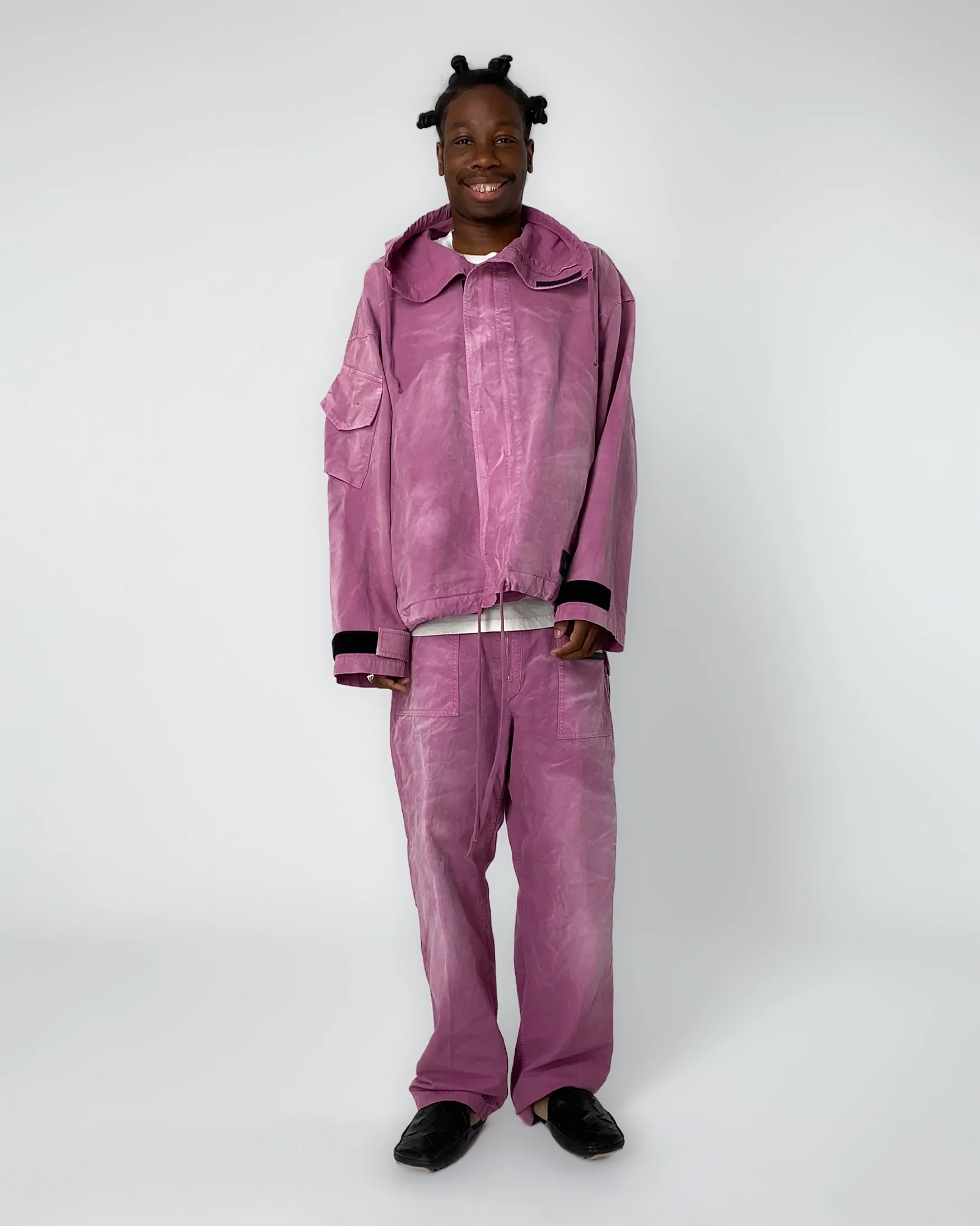 Canvas Walking Trousers - Image 3