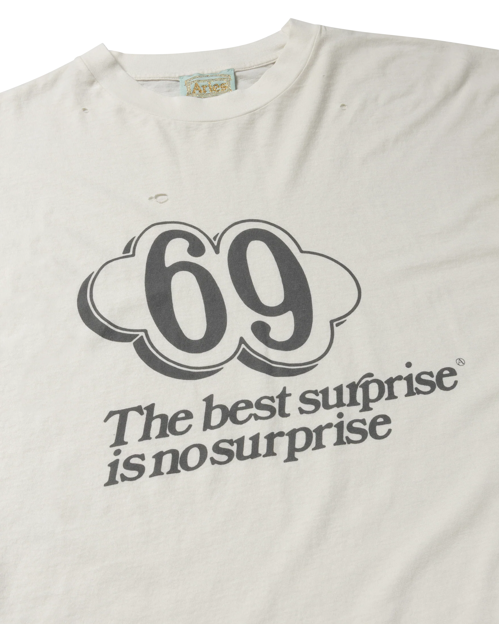 Destroyed 69 SS Tee - Image 5