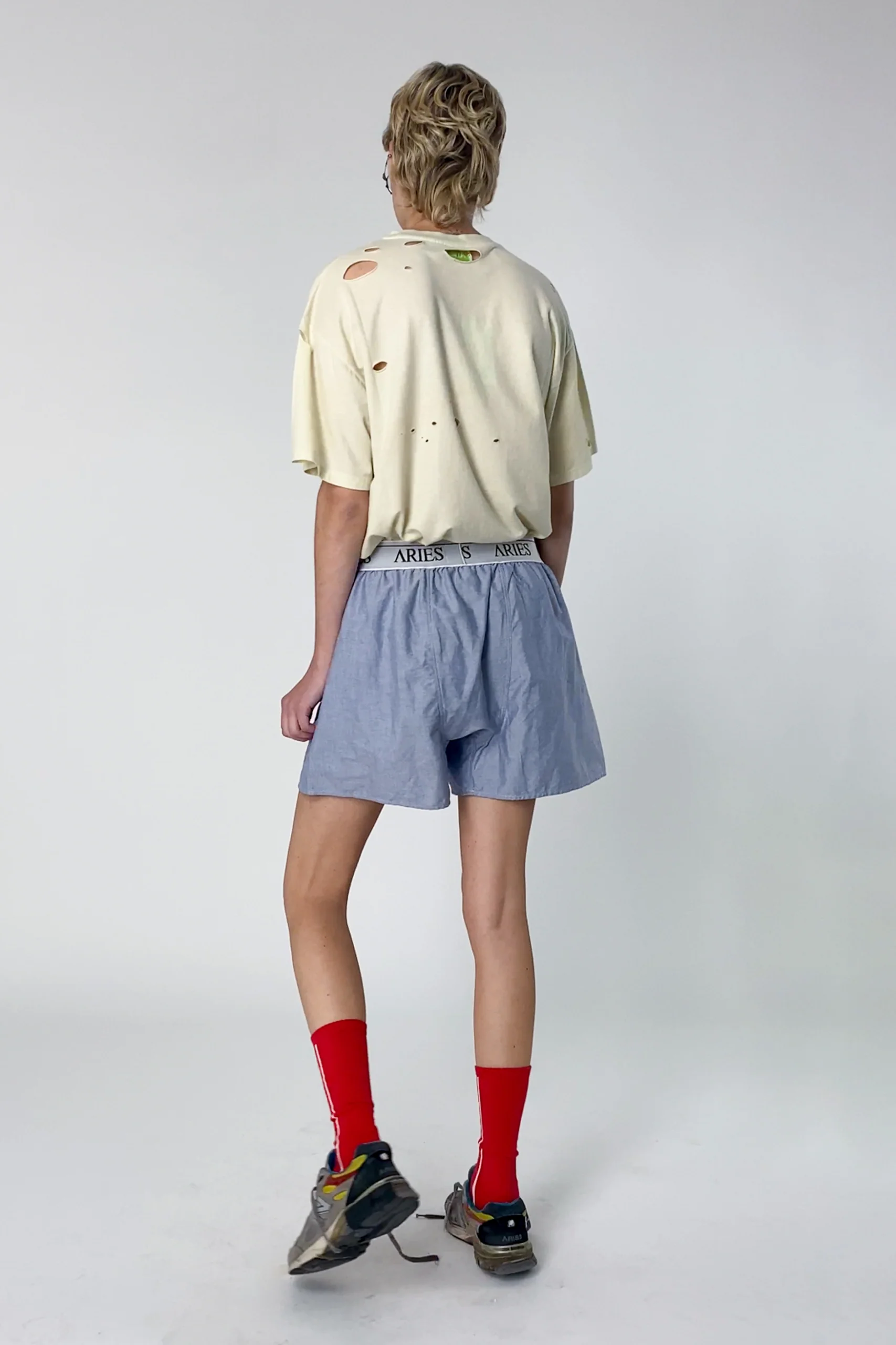 Destroyed 69 SS Tee - Image 6