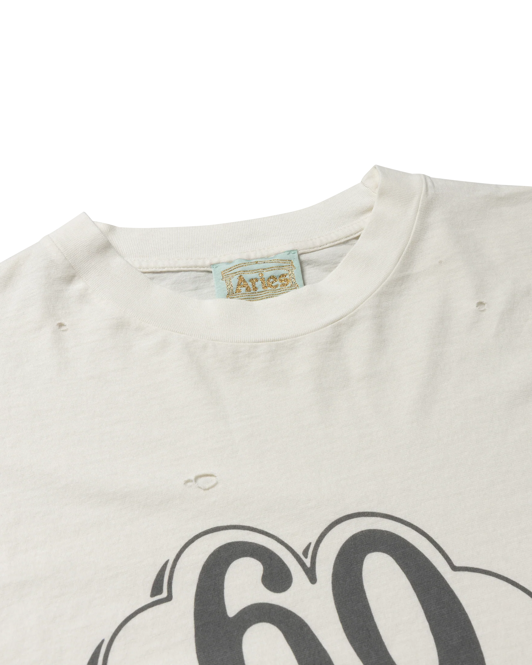 Destroyed 69 SS Tee - Image 7
