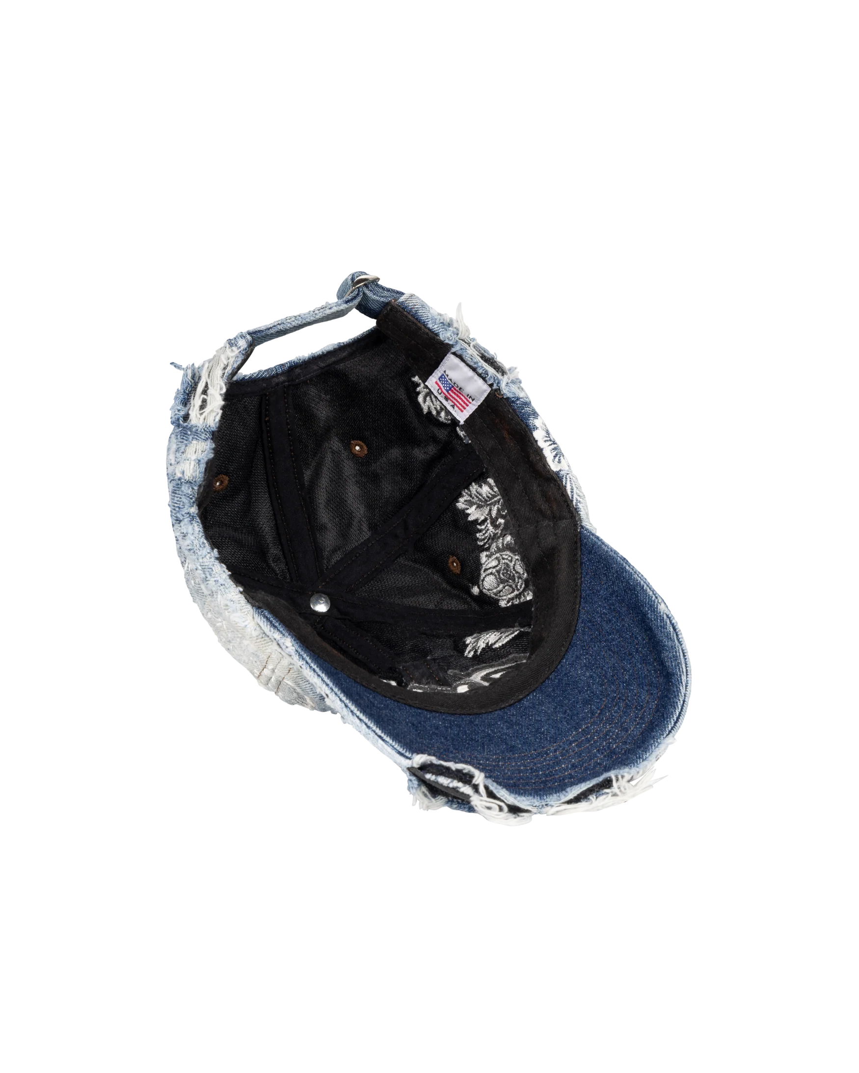 Destroyed Lace Cap - Image 4