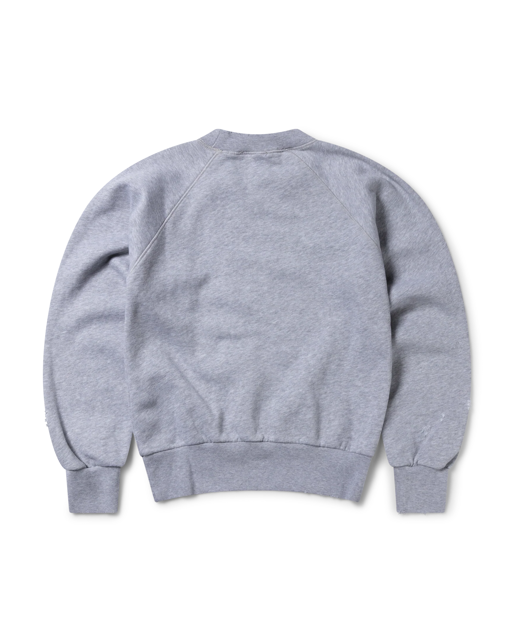 Destroyed Weedie Pie Raglan Sweat - Image 4