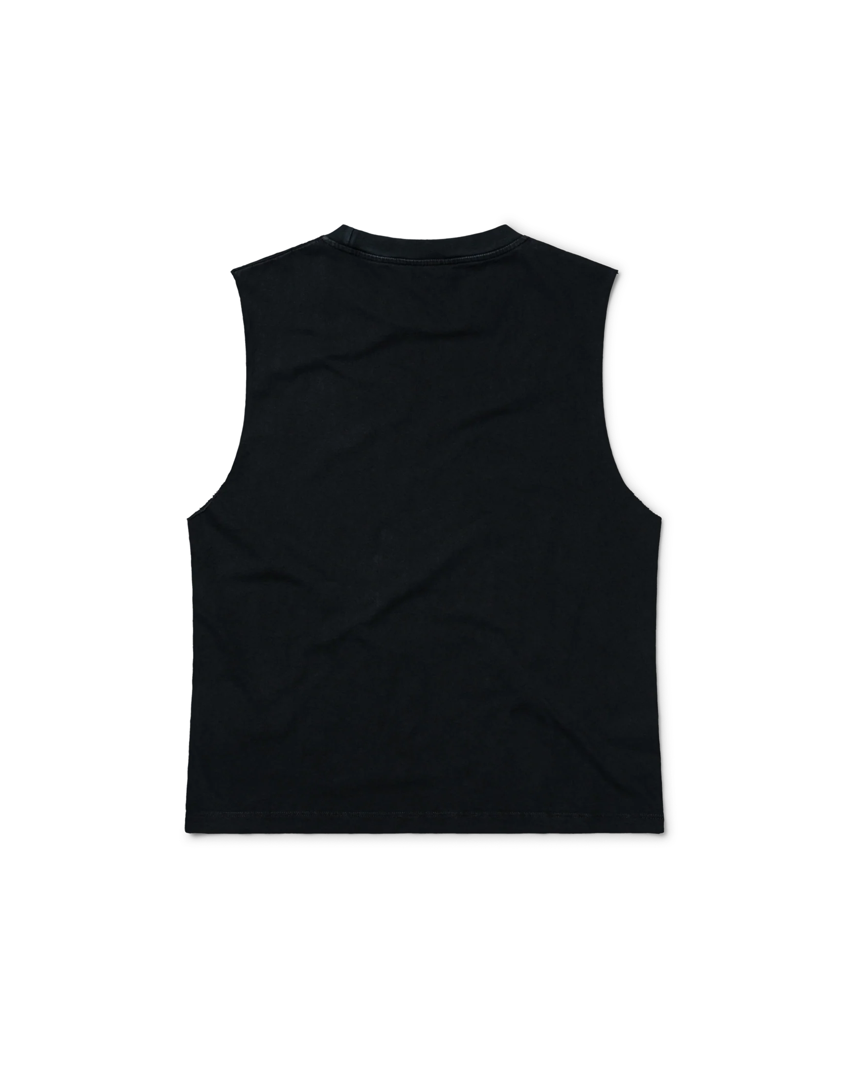 Faded Bunny Muscle Vest - Image 3