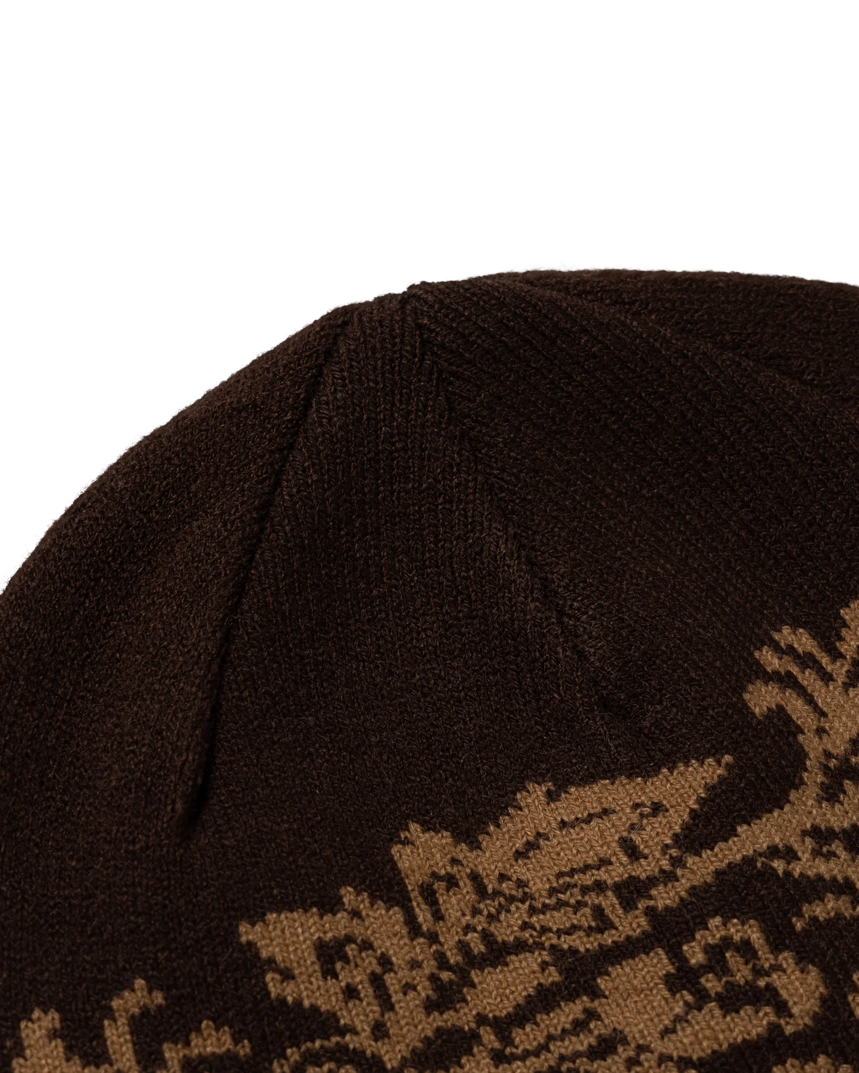 Floral Skull Beanie - Image 5