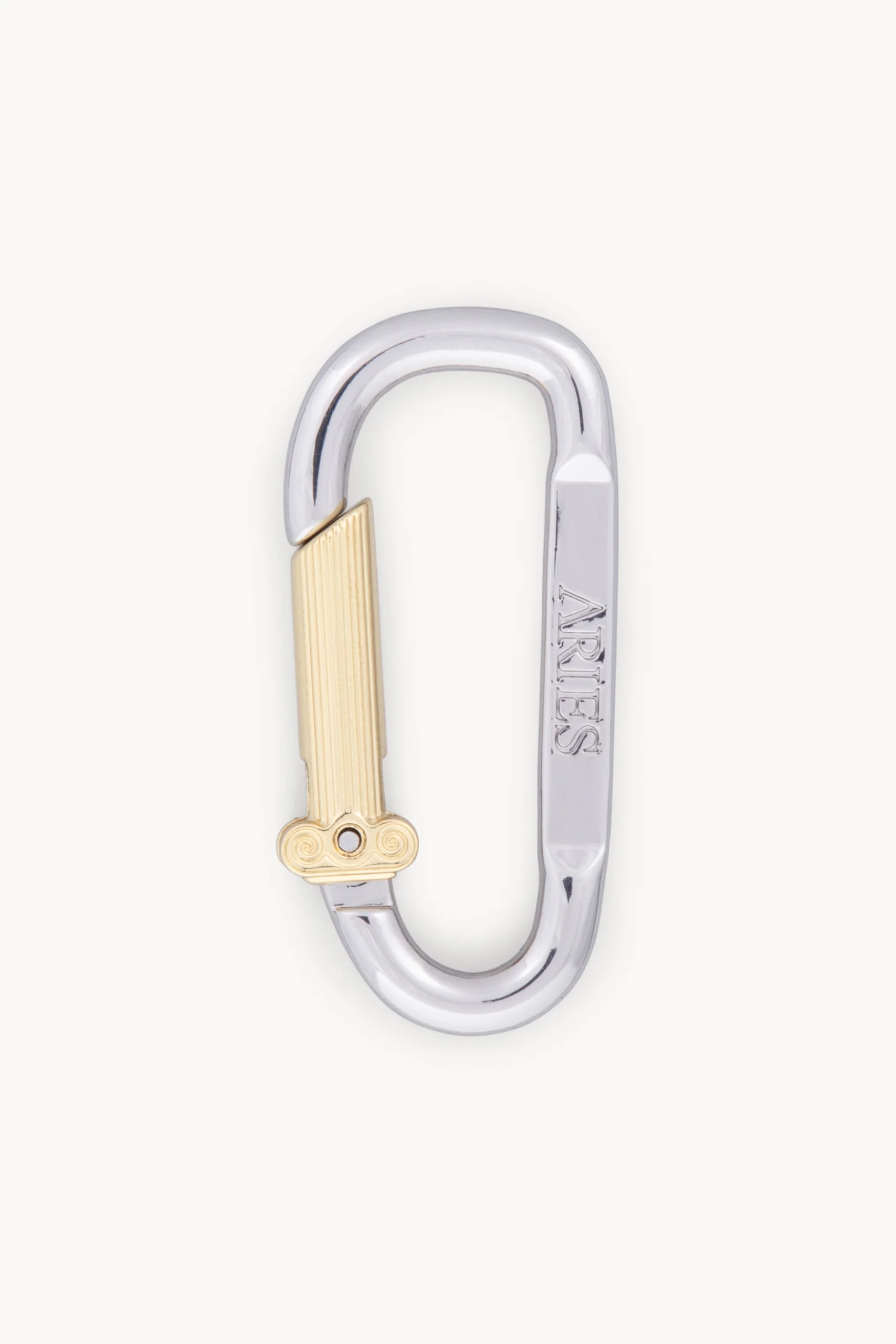 Mini Carabiner Chain Bracelet - Image 3