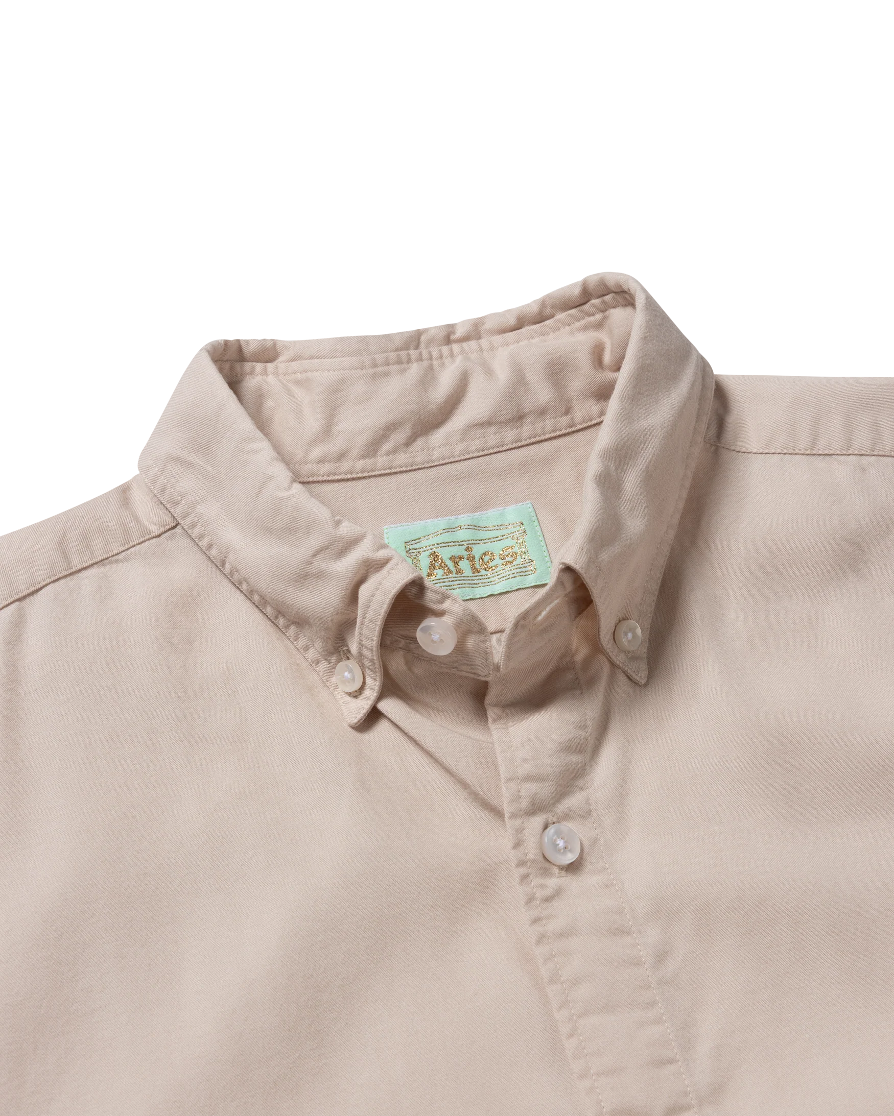 Motel Graphic Work Shirt - Image 4