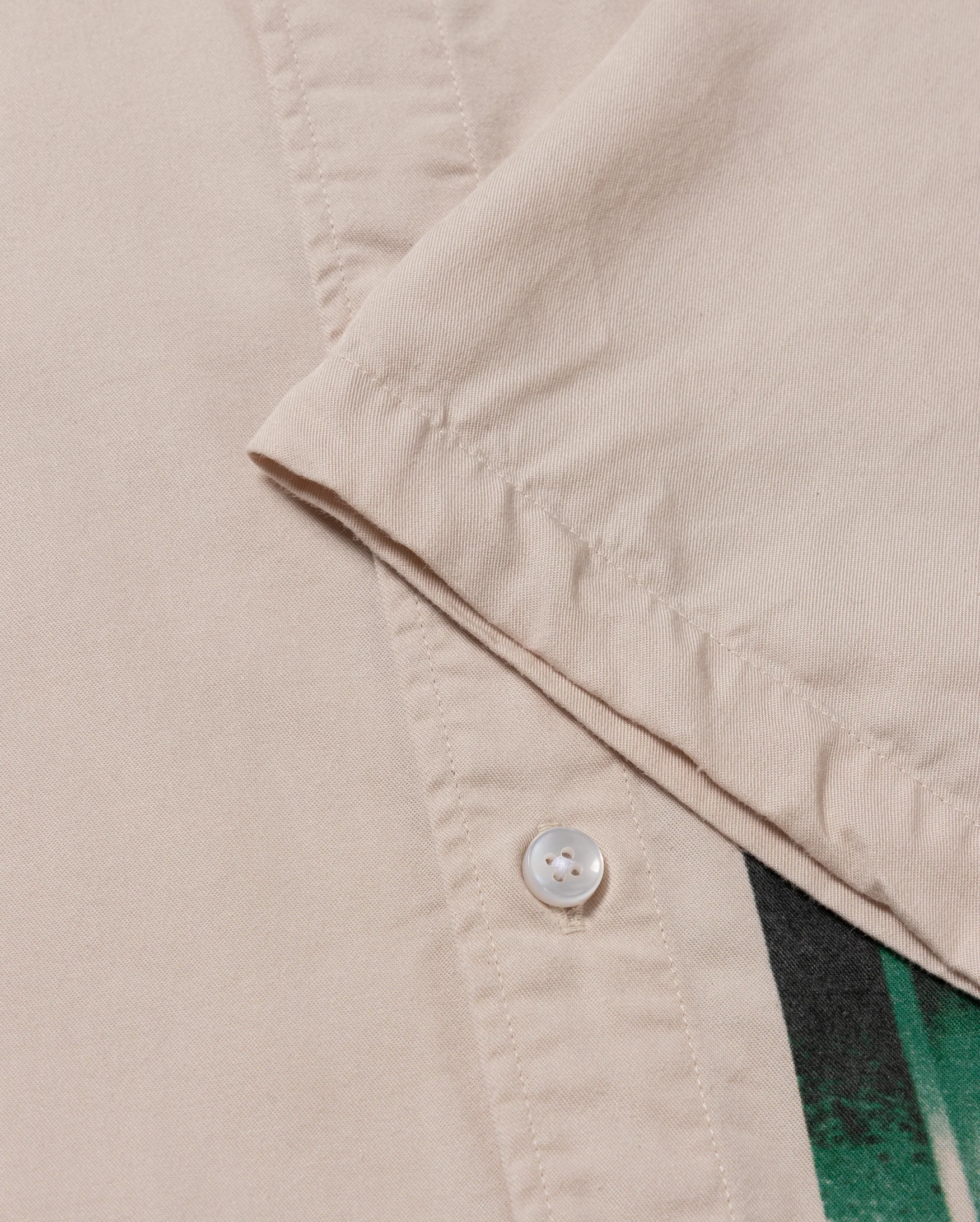 Motel Graphic Work Shirt - Image 6