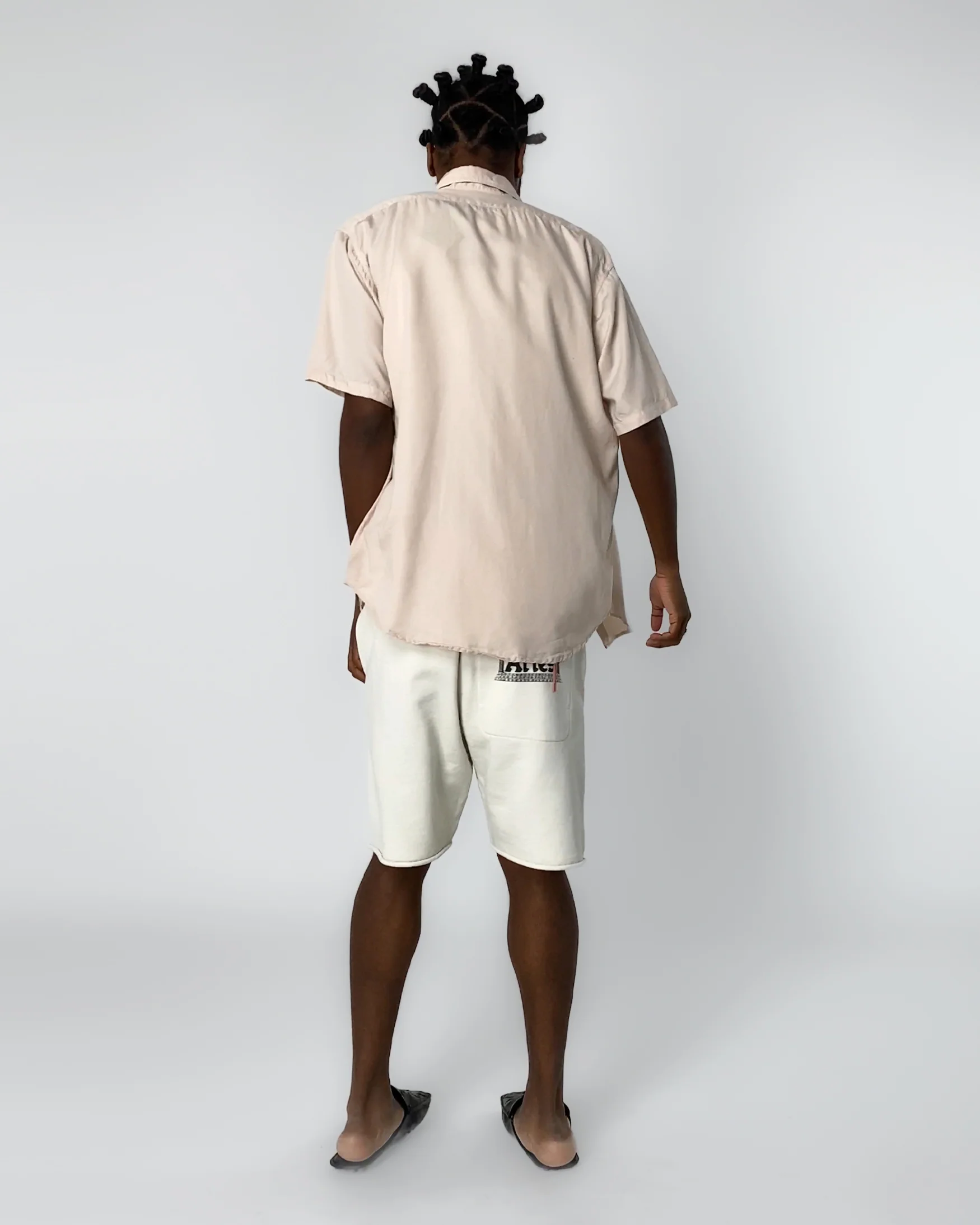 Motel Graphic Work Shirt - Image 8