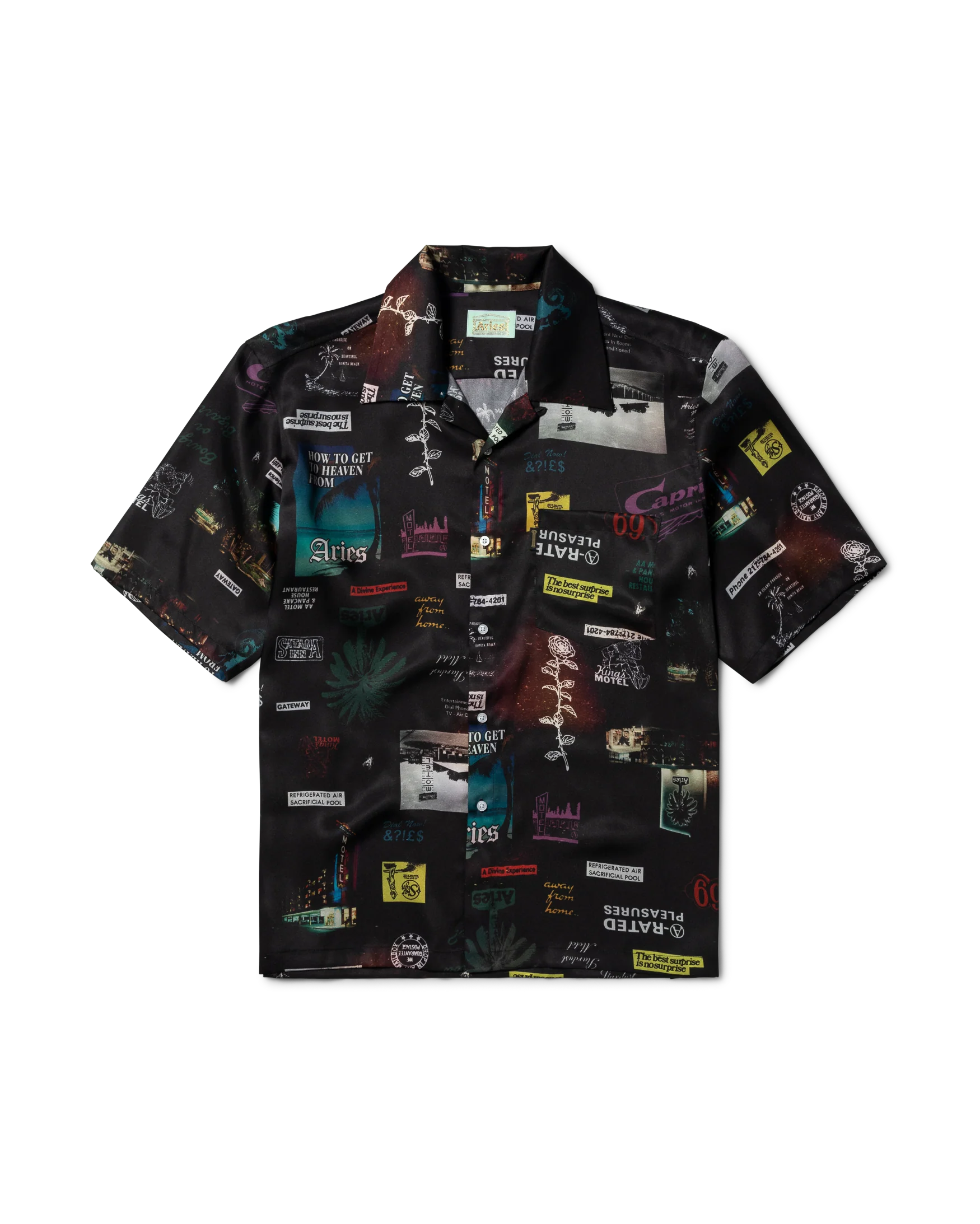 Motel Luxe Hawaiian Shirt