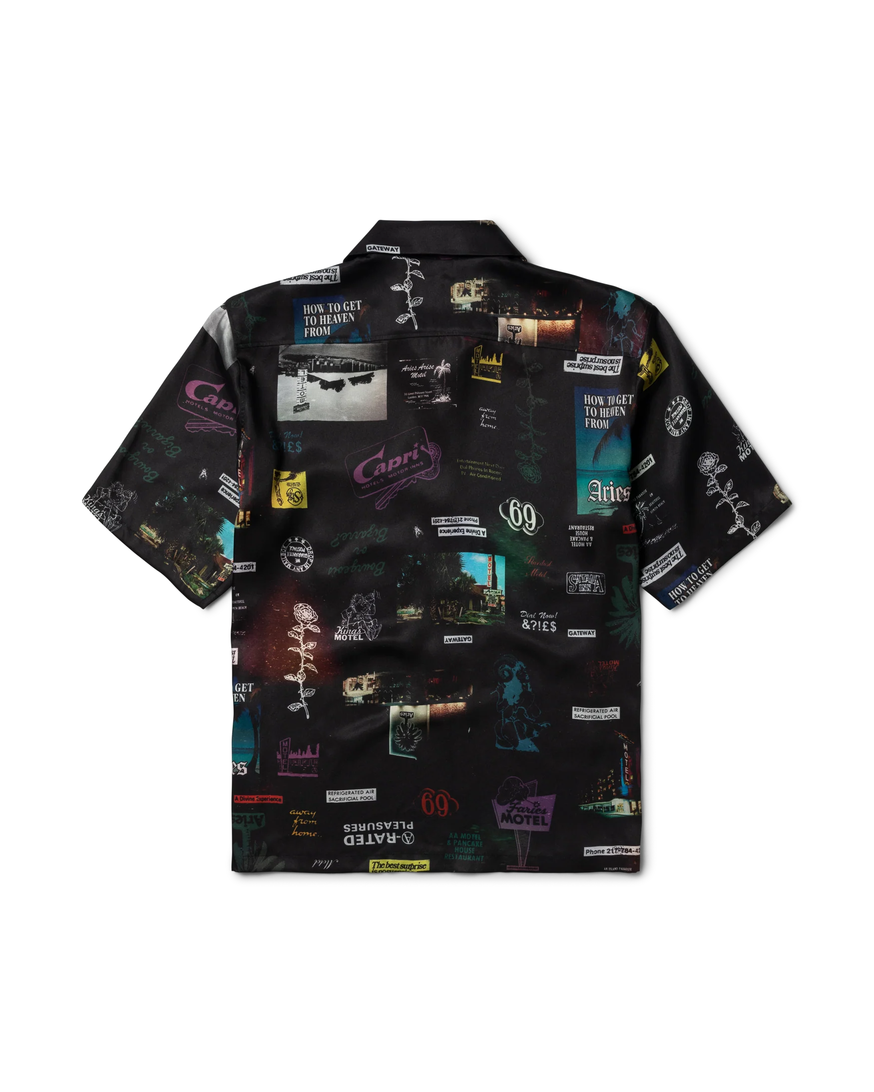 Motel Luxe Hawaiian Shirt - Image 3