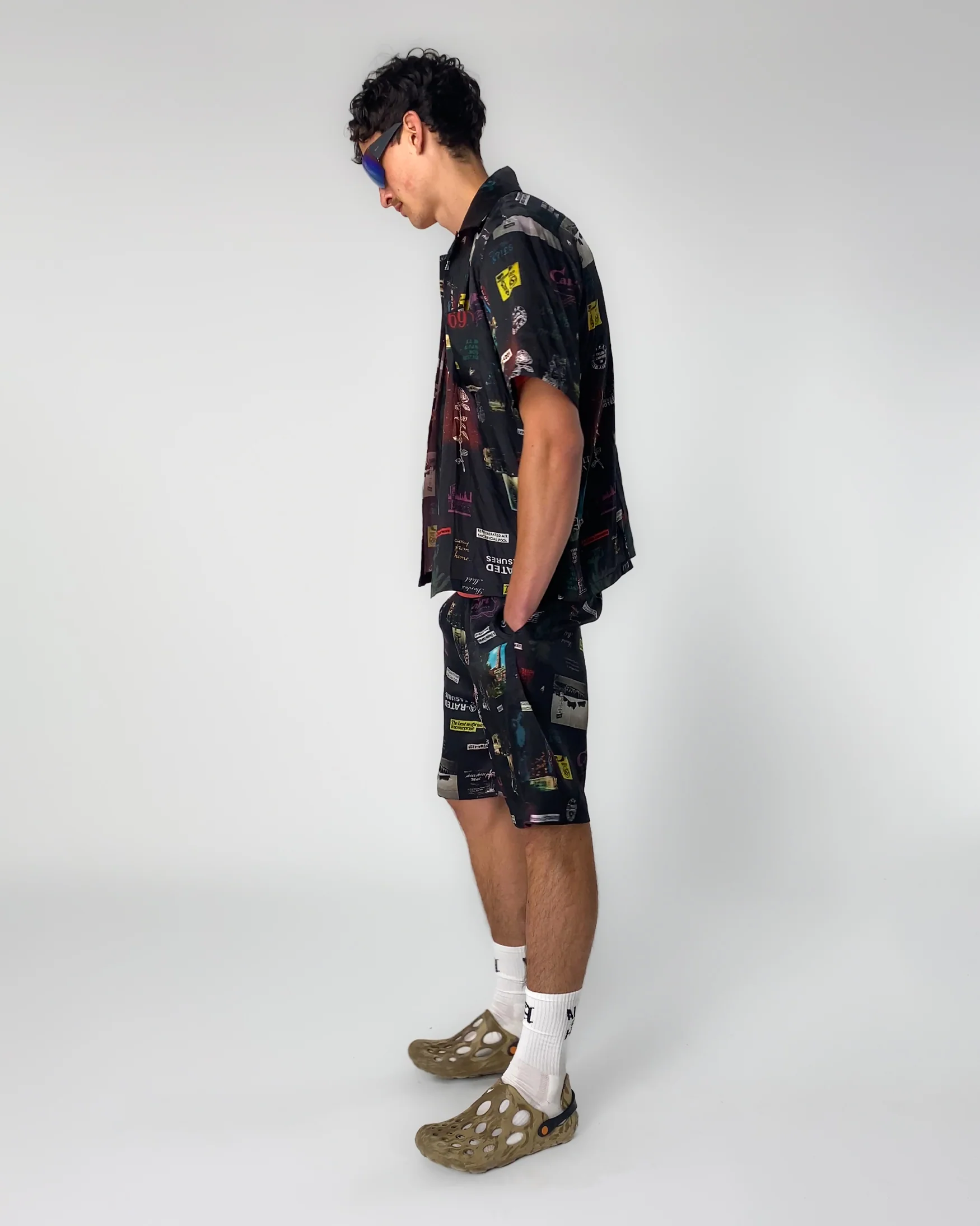 Motel Luxe Hawaiian Shirt - Image 4