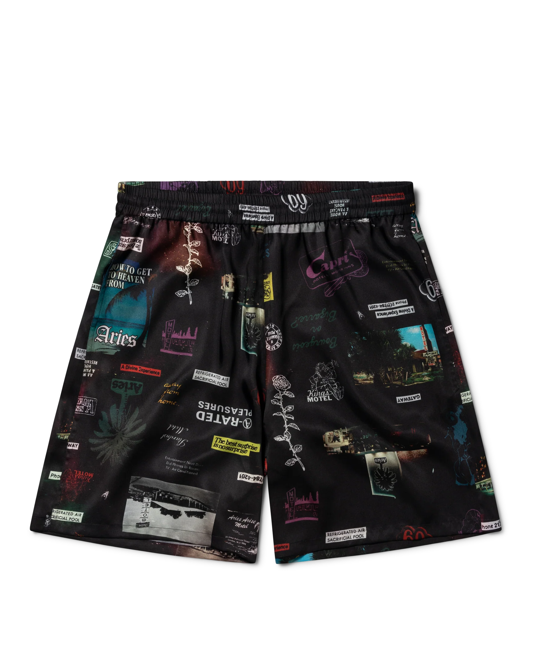 Motel Luxe Shorts