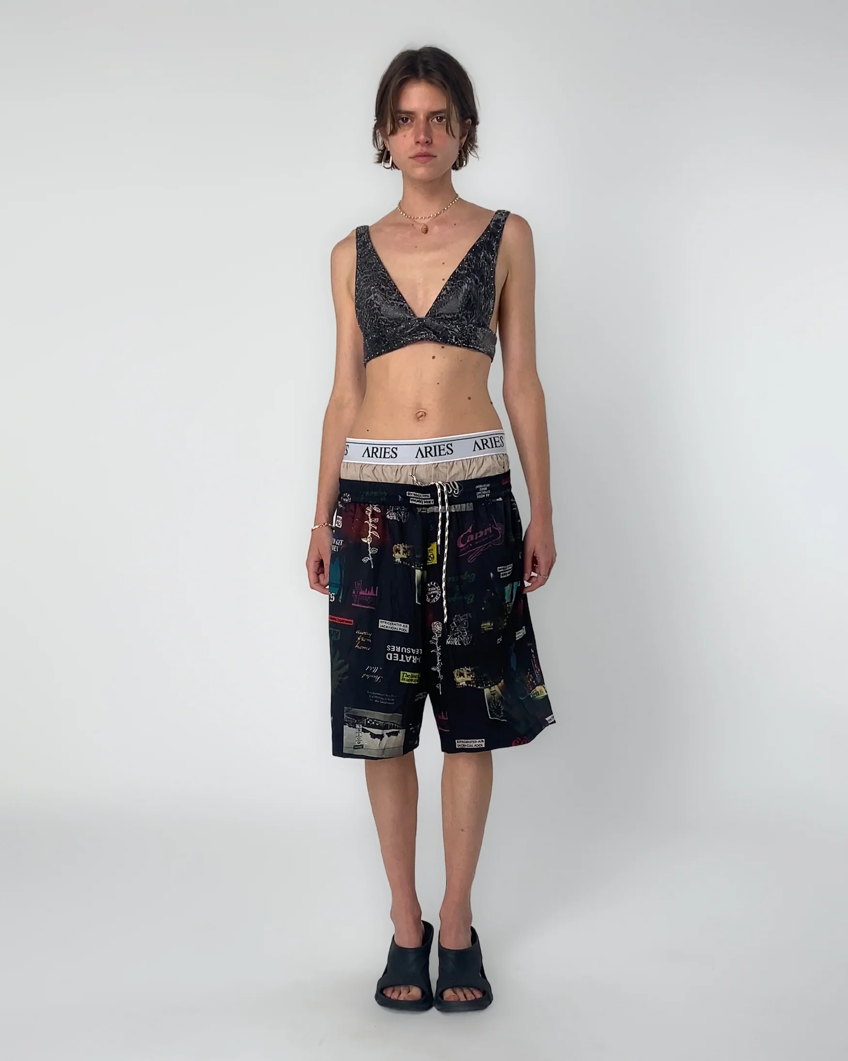 Motel Luxe Shorts - Image 2