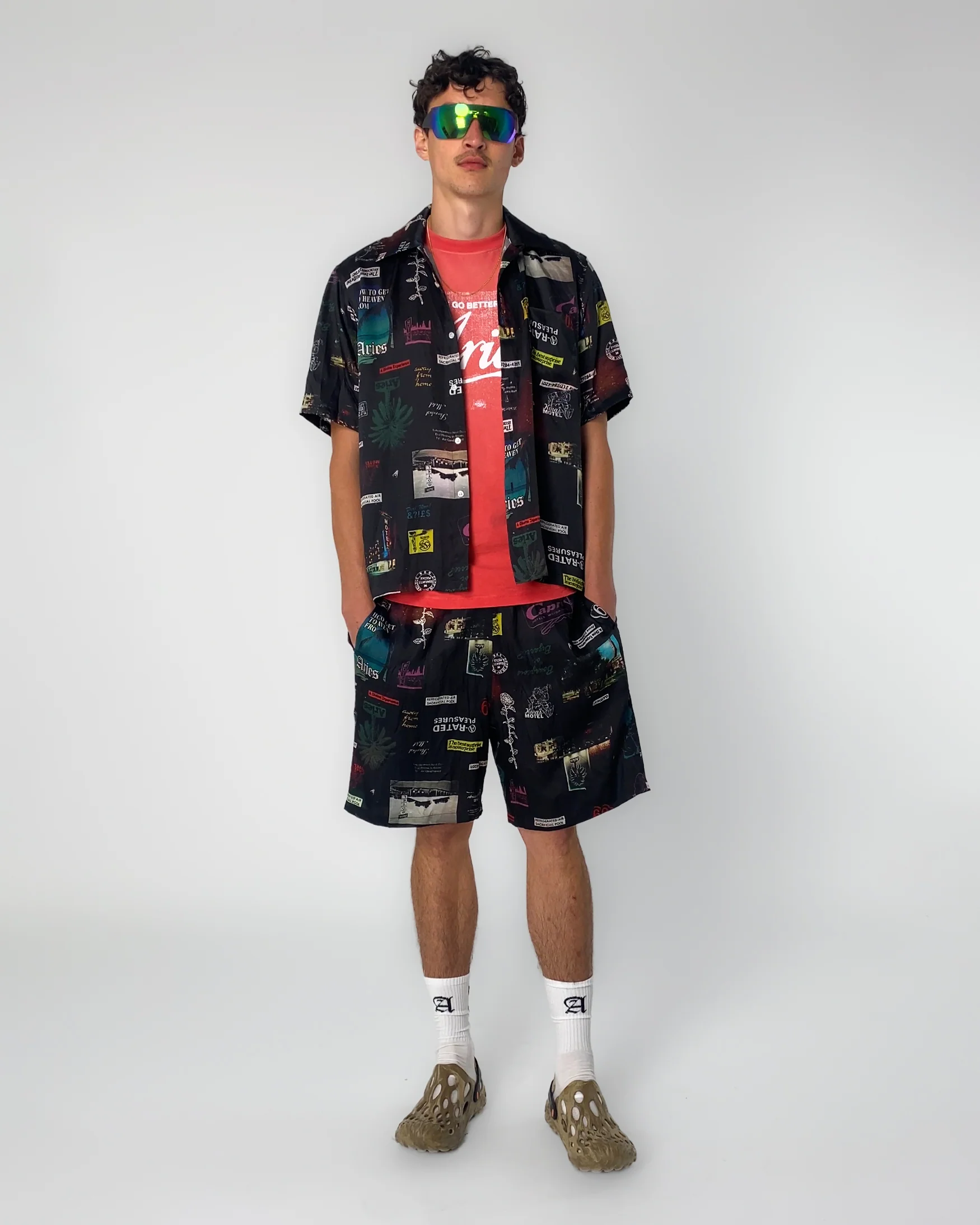 Motel Luxe Shorts - Image 3