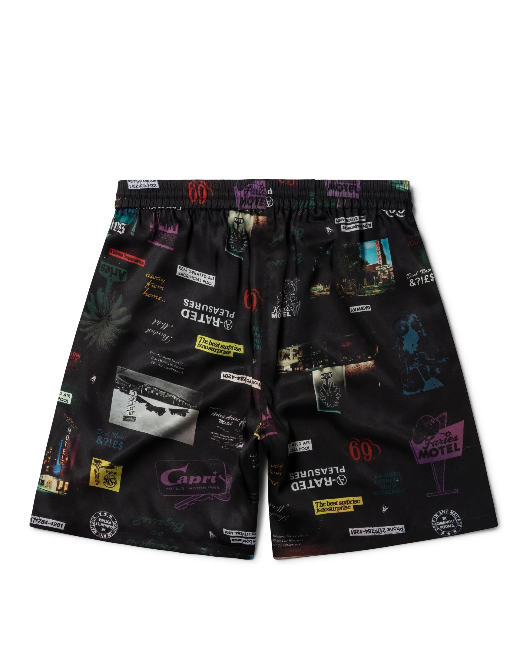 Motel Luxe Shorts - Image 4