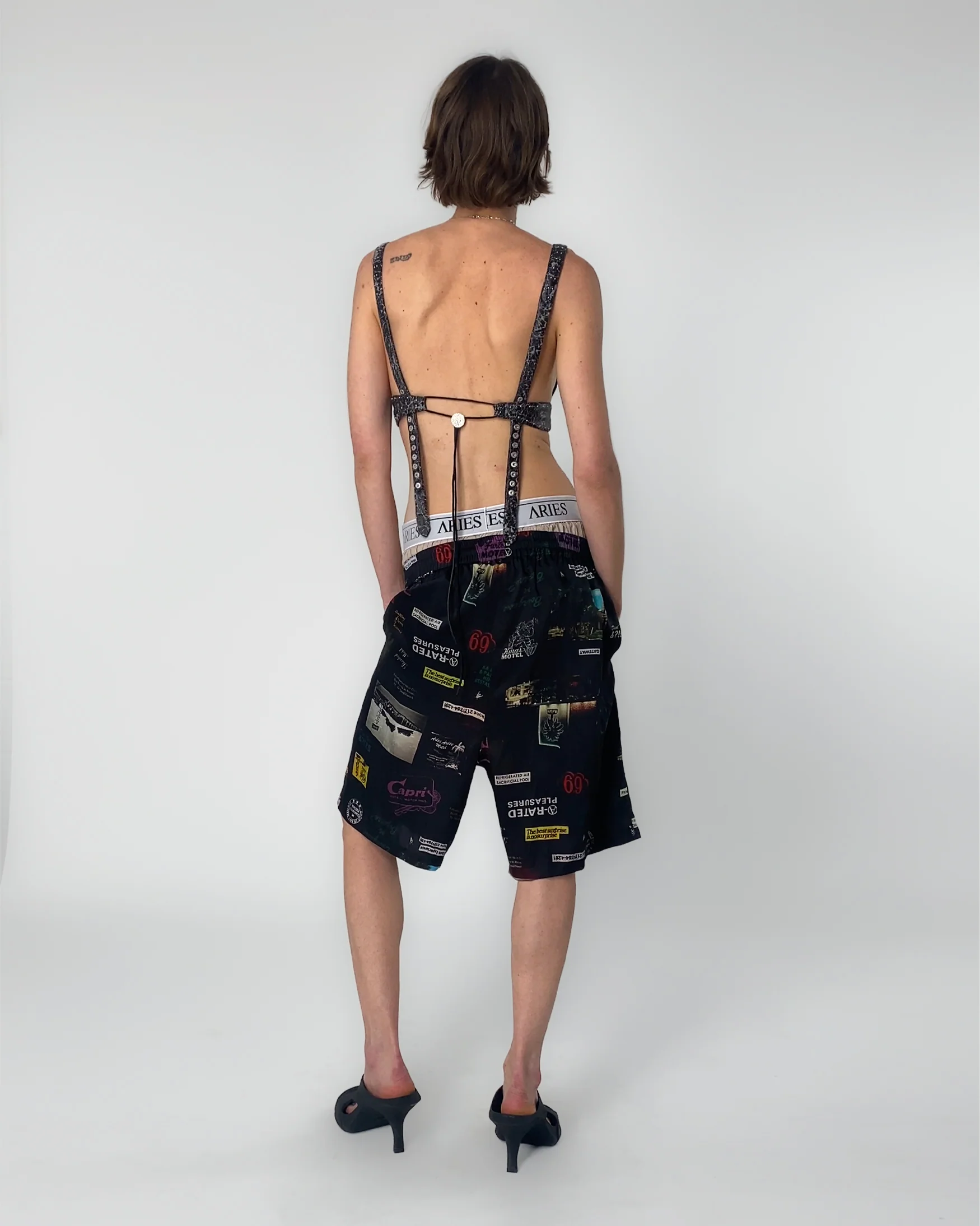 Motel Luxe Shorts - Image 6