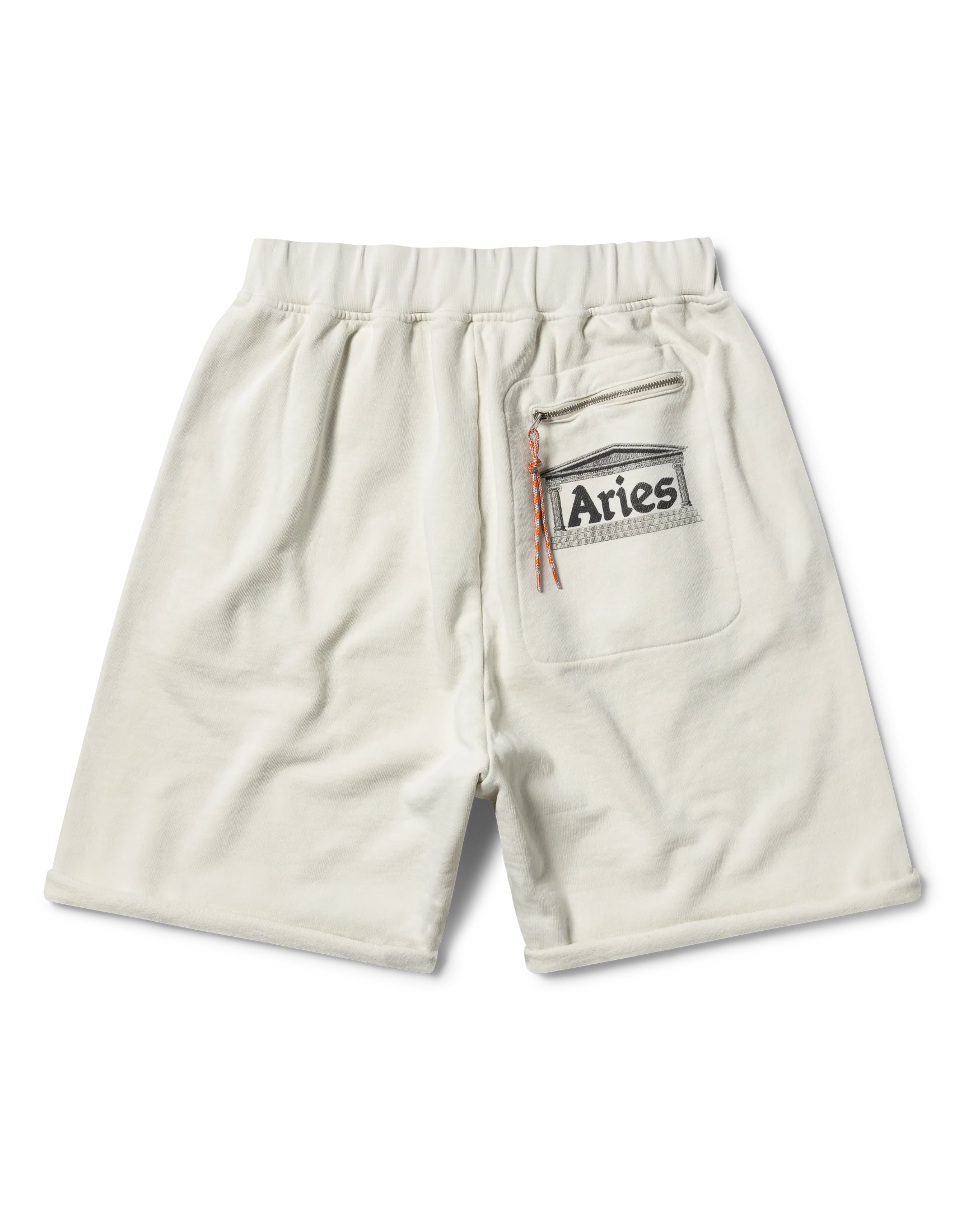 Premium Aged Temple Sweatshort - Image 5