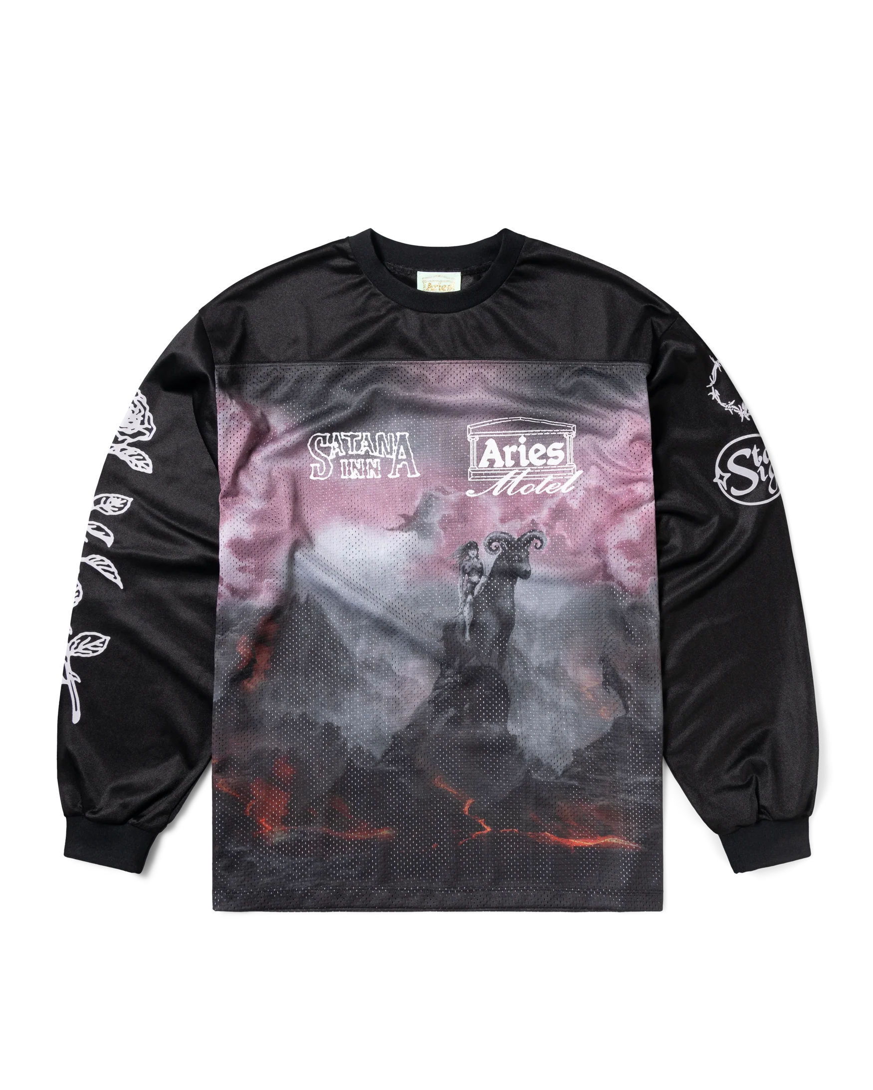 Ramscape Airtex LS Tee