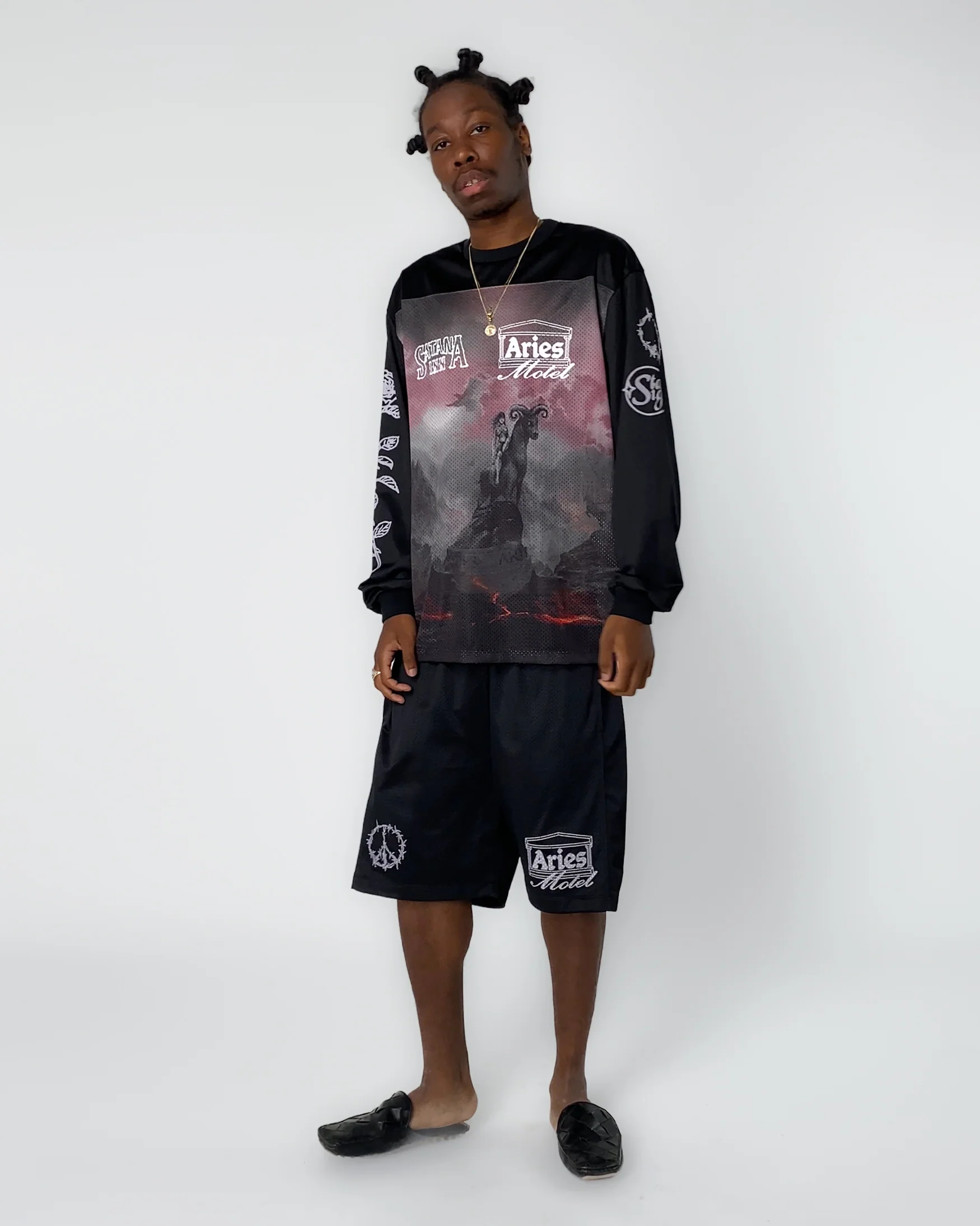 Ramscape Airtex LS Tee - Image 2