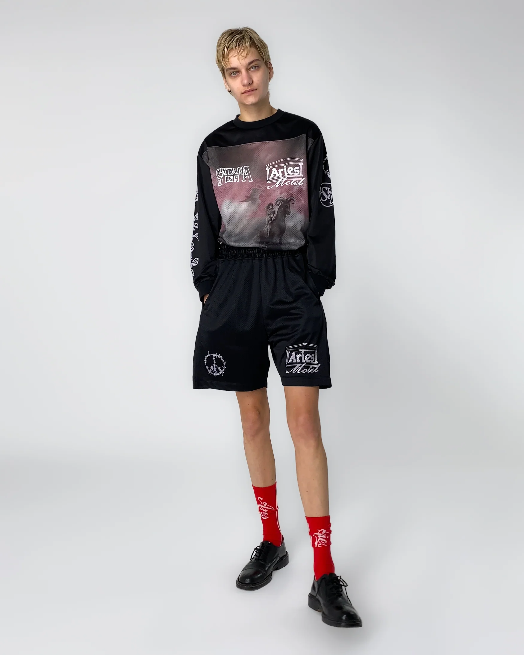 Ramscape Airtex LS Tee - Image 3