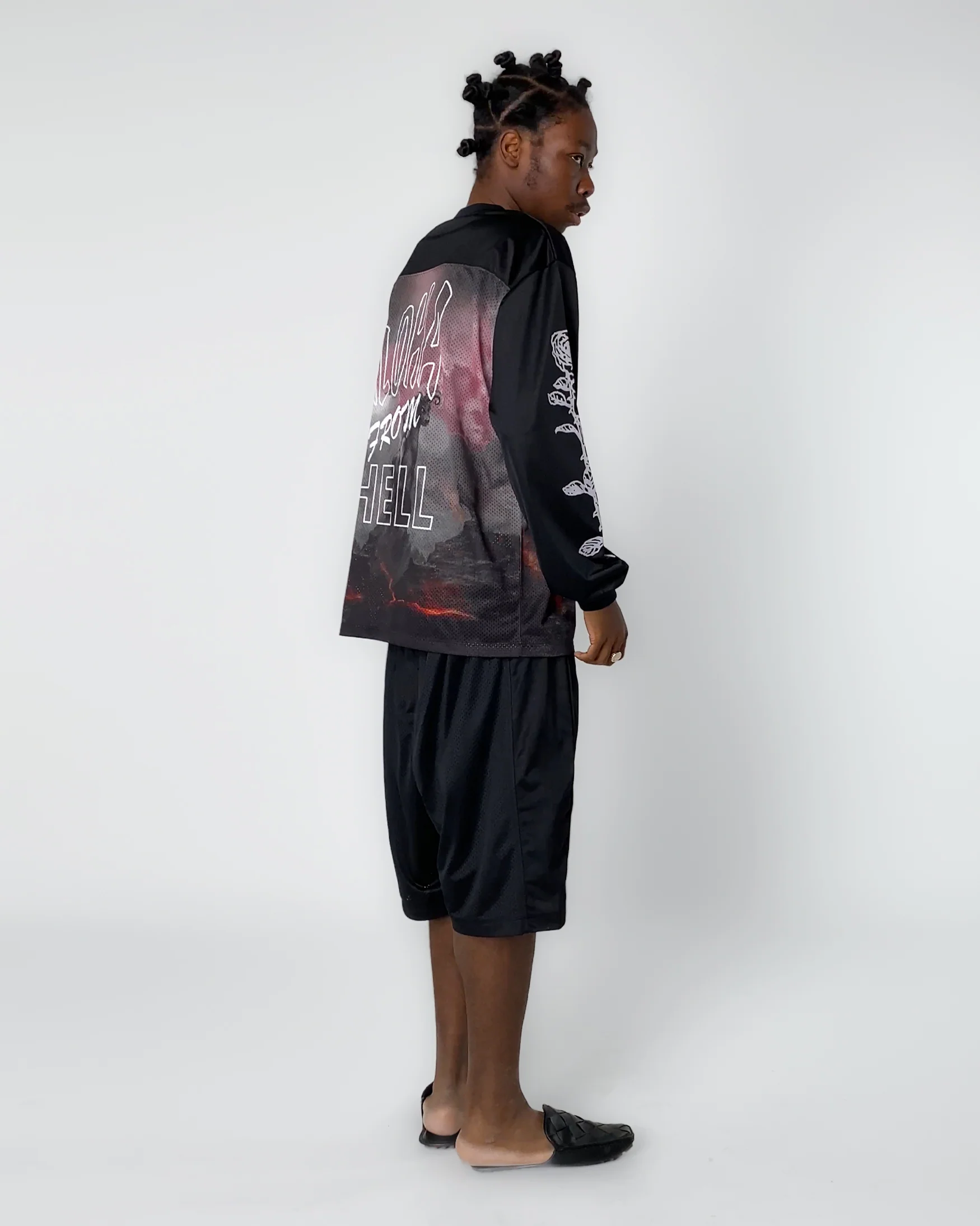 Ramscape Airtex LS Tee - Image 7