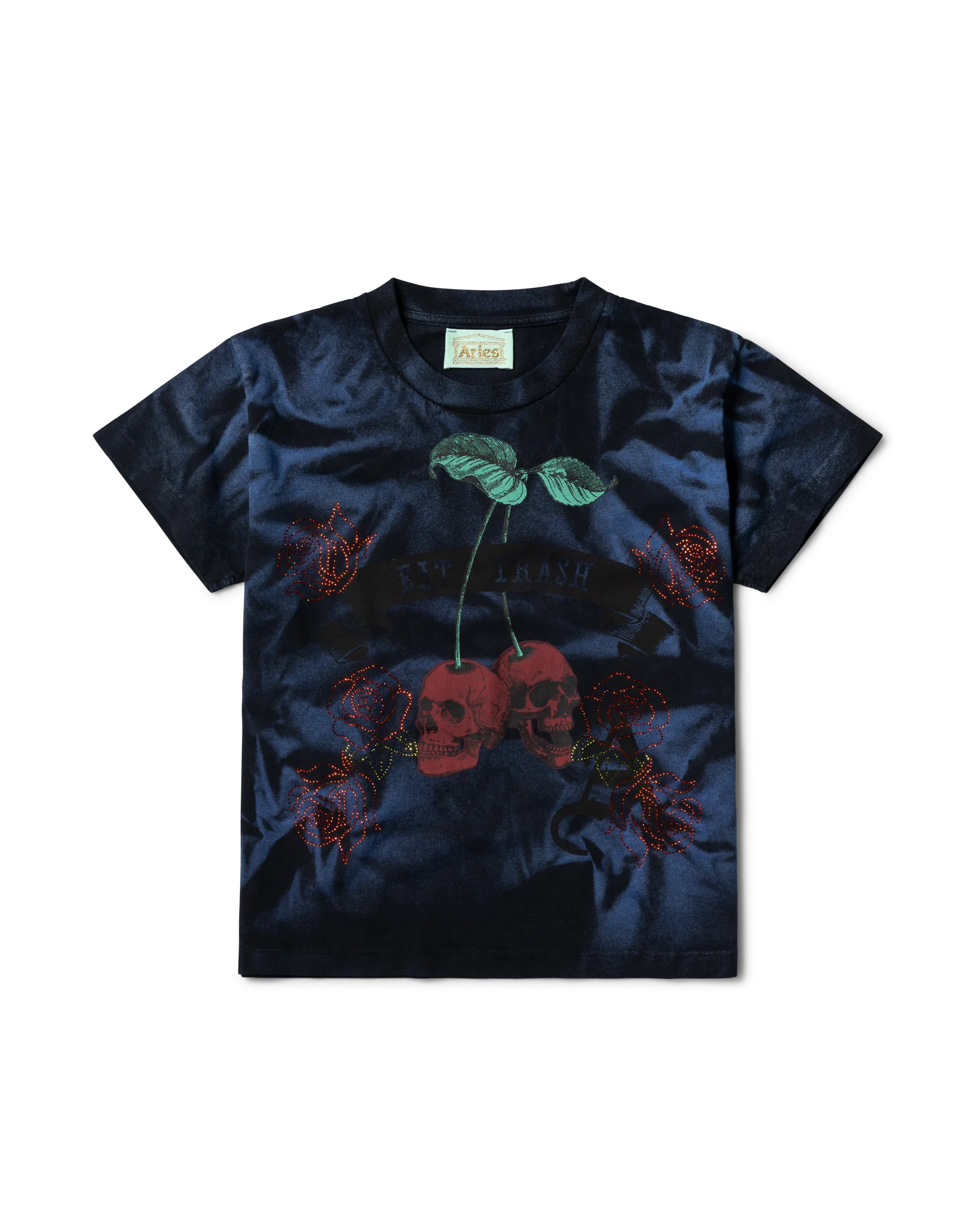 Sprayed Trash Cherries SS Tee
