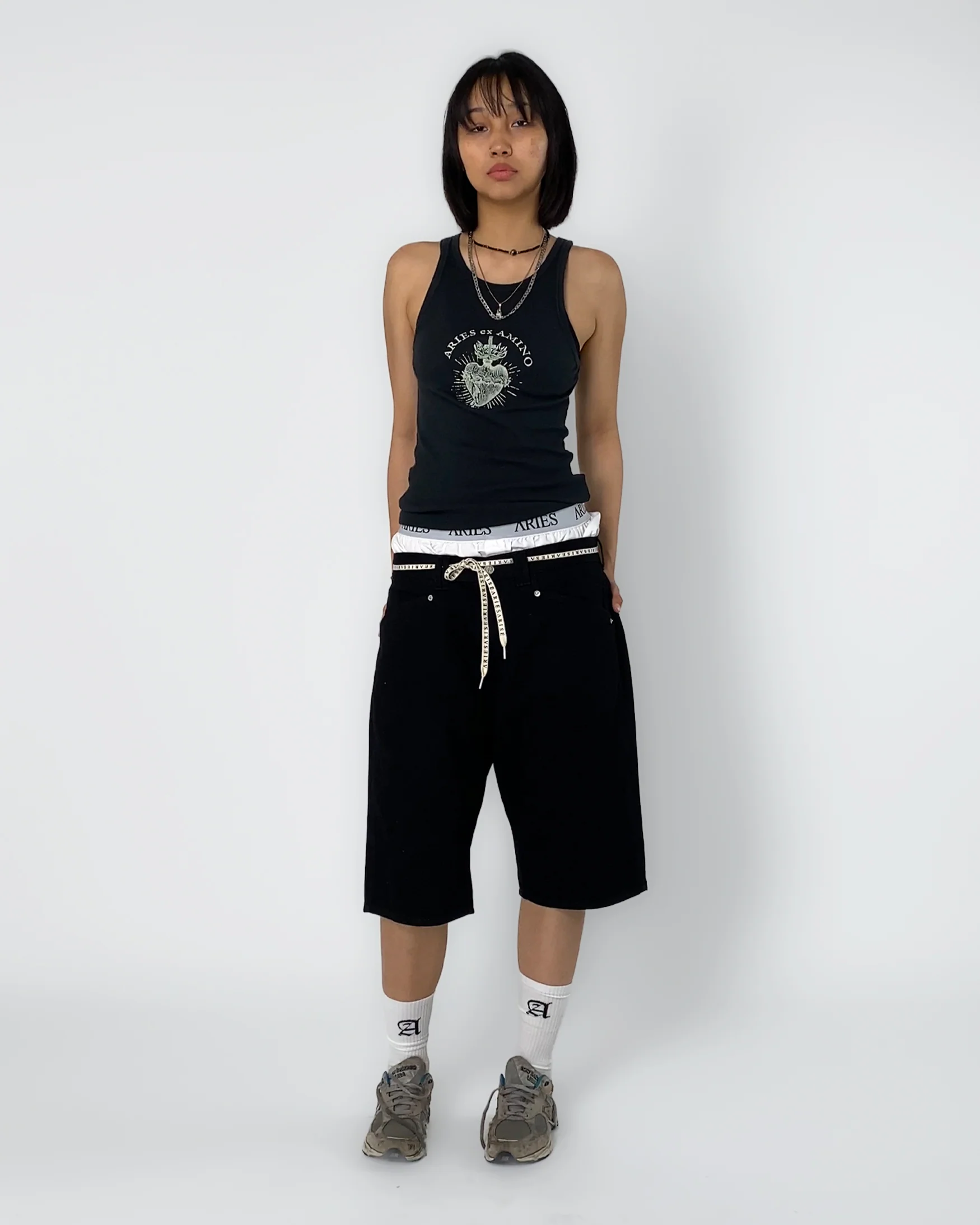 Western Jean Short - Image 3