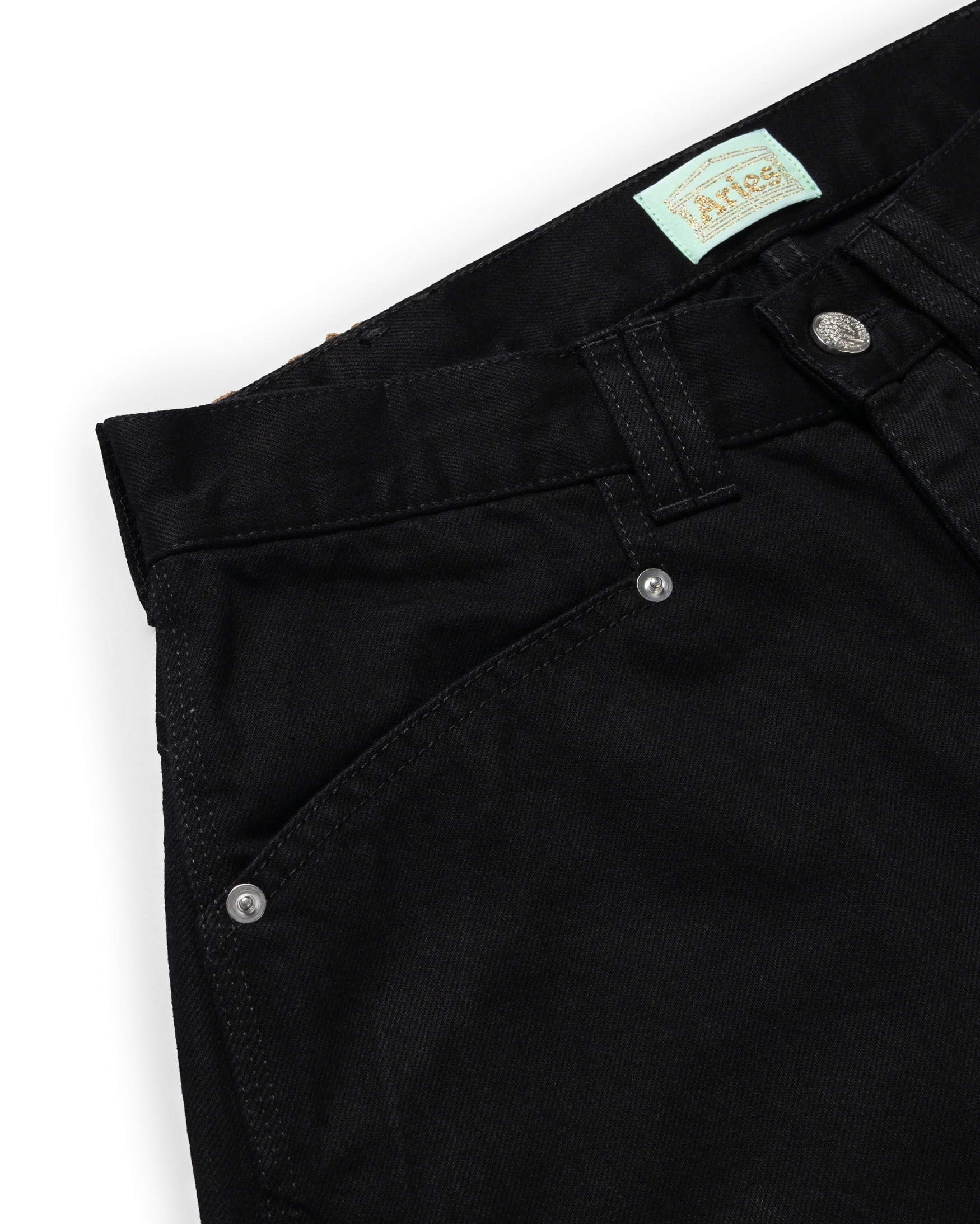 Western Jean Short - Image 5