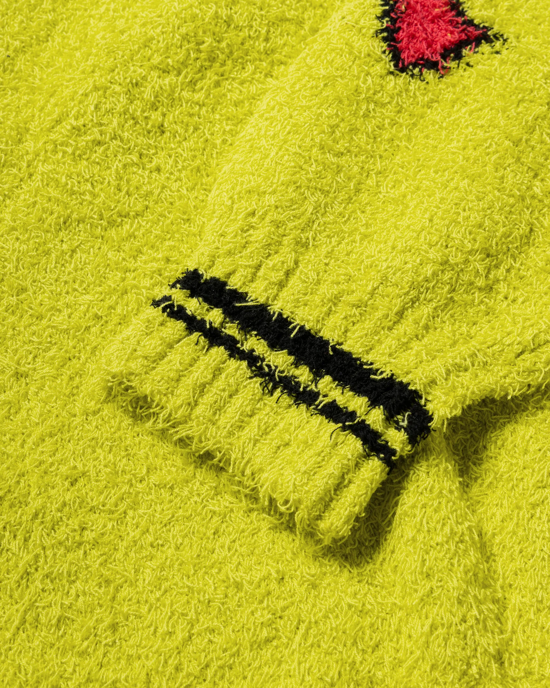 Acid Boucle Knit Crew - Image 10