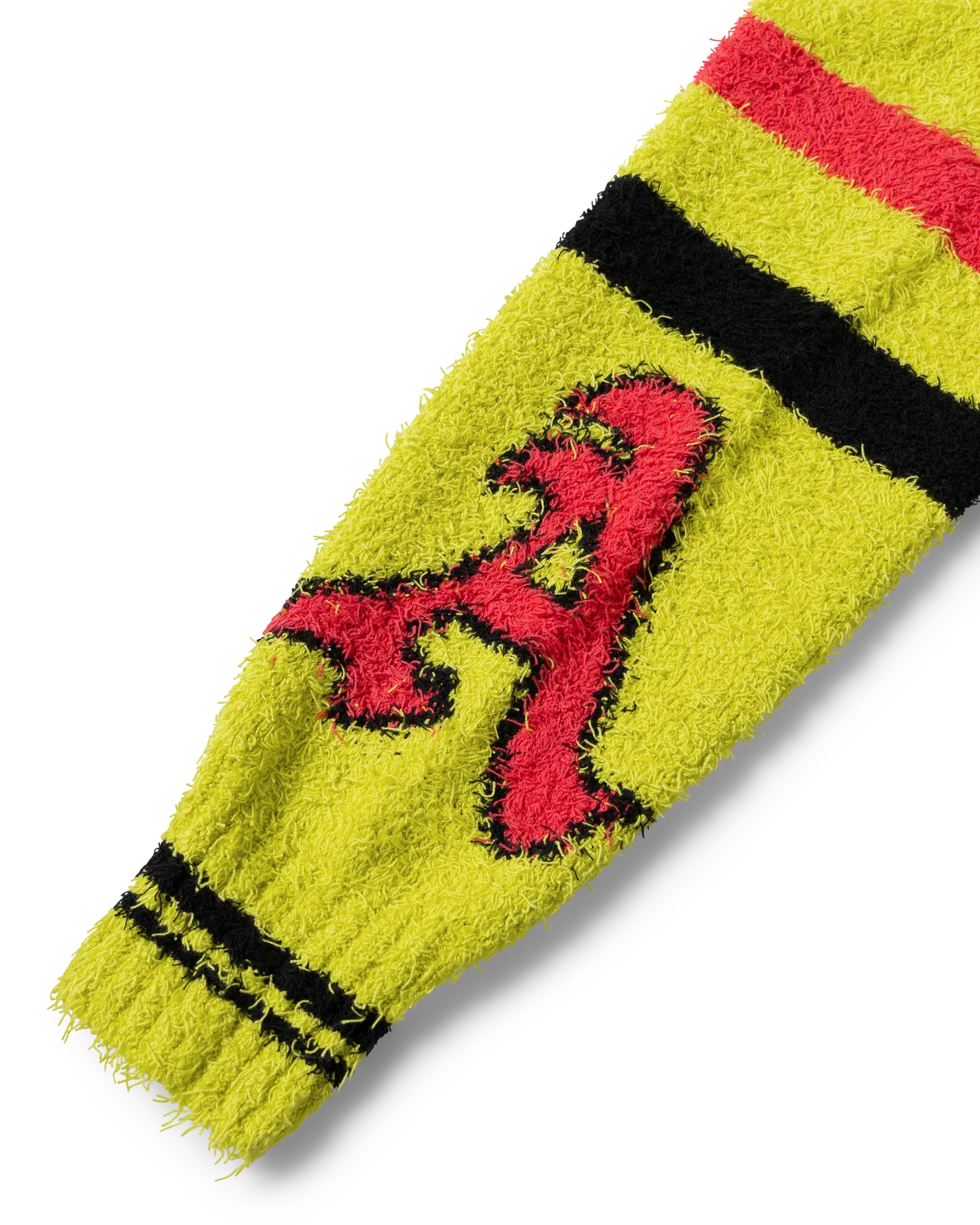 Acid Boucle Knit Crew - Image 12